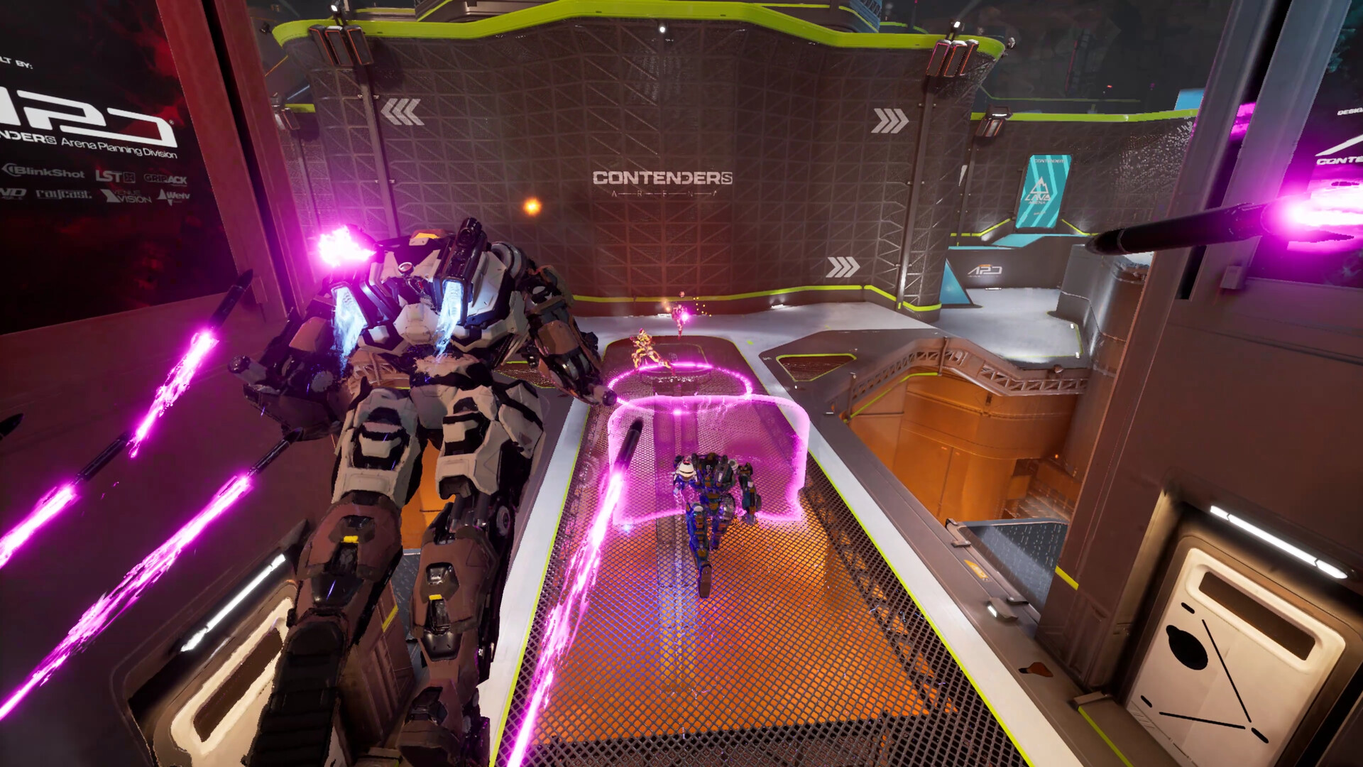 Contenders: Arena screenshot 6