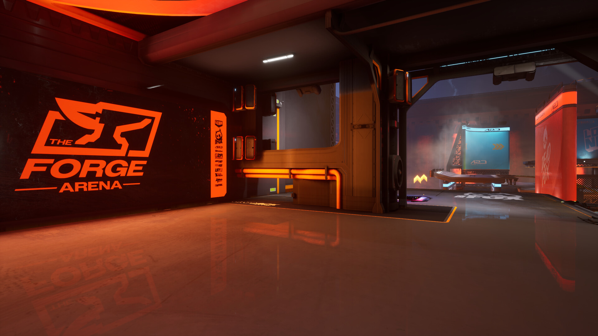 Contenders: Arena screenshot 12