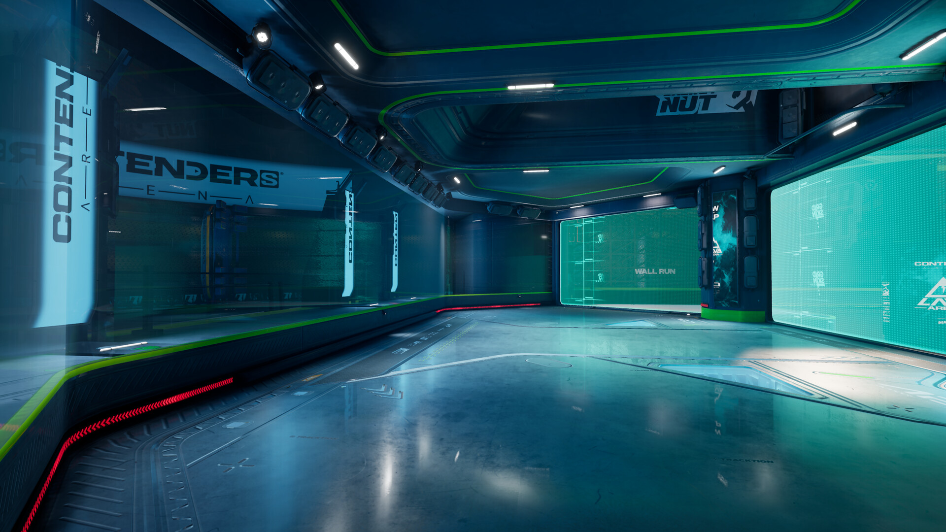 Contenders: Arena screenshot 7