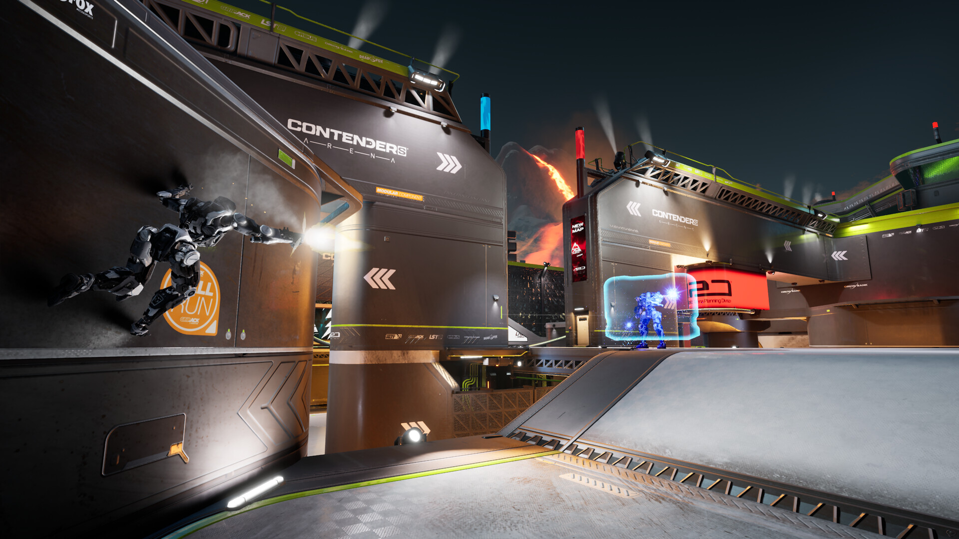 Contenders: Arena screenshot 2