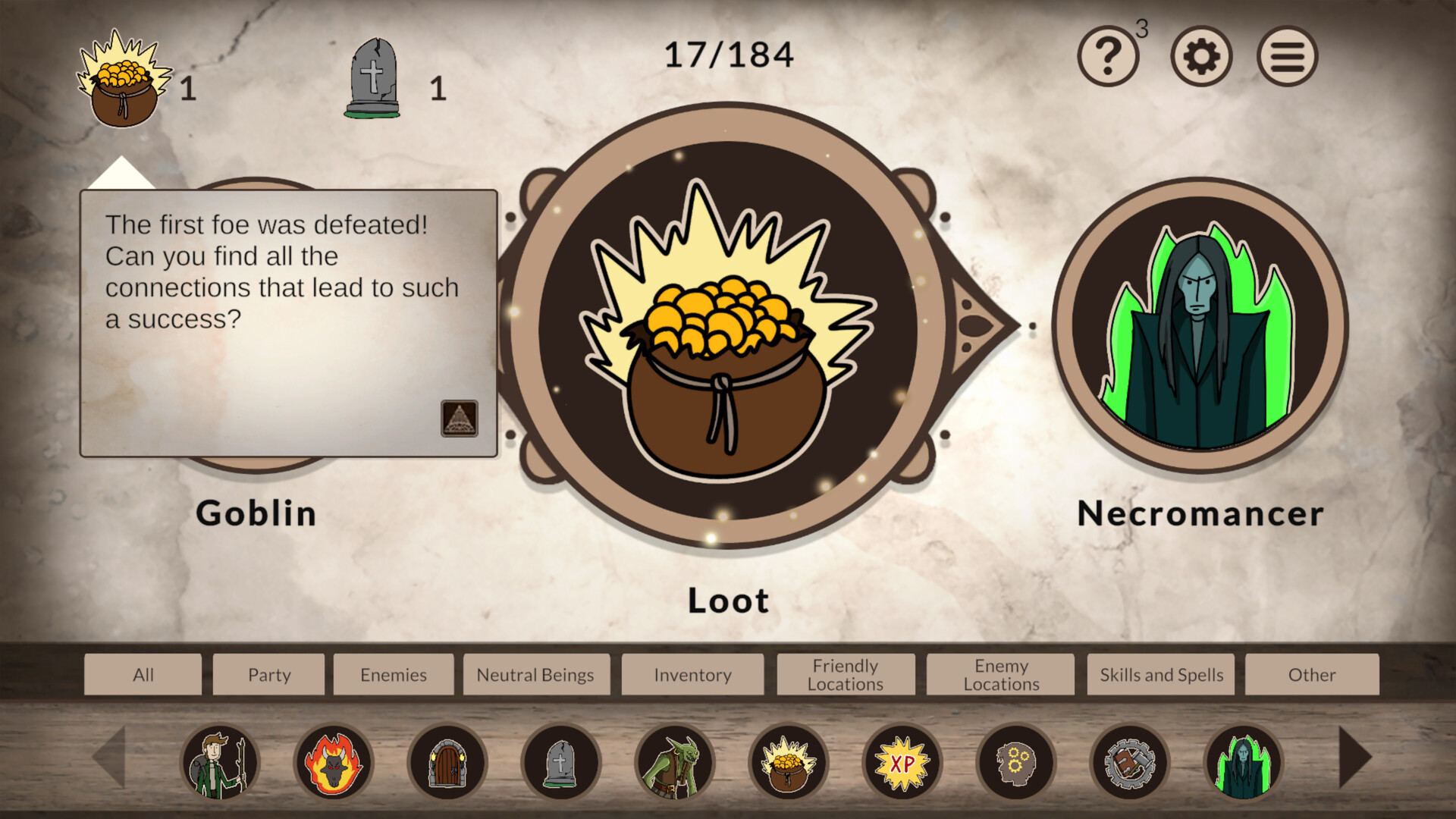 RPG Alchemy screenshot 3