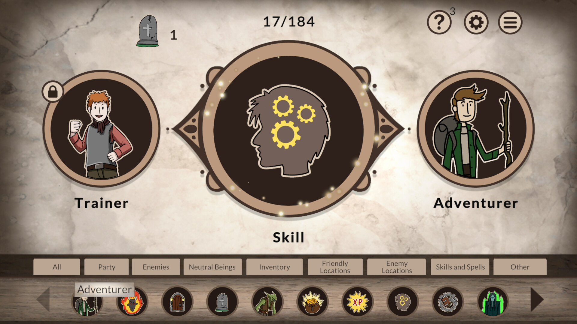 RPG Alchemy screenshot 2