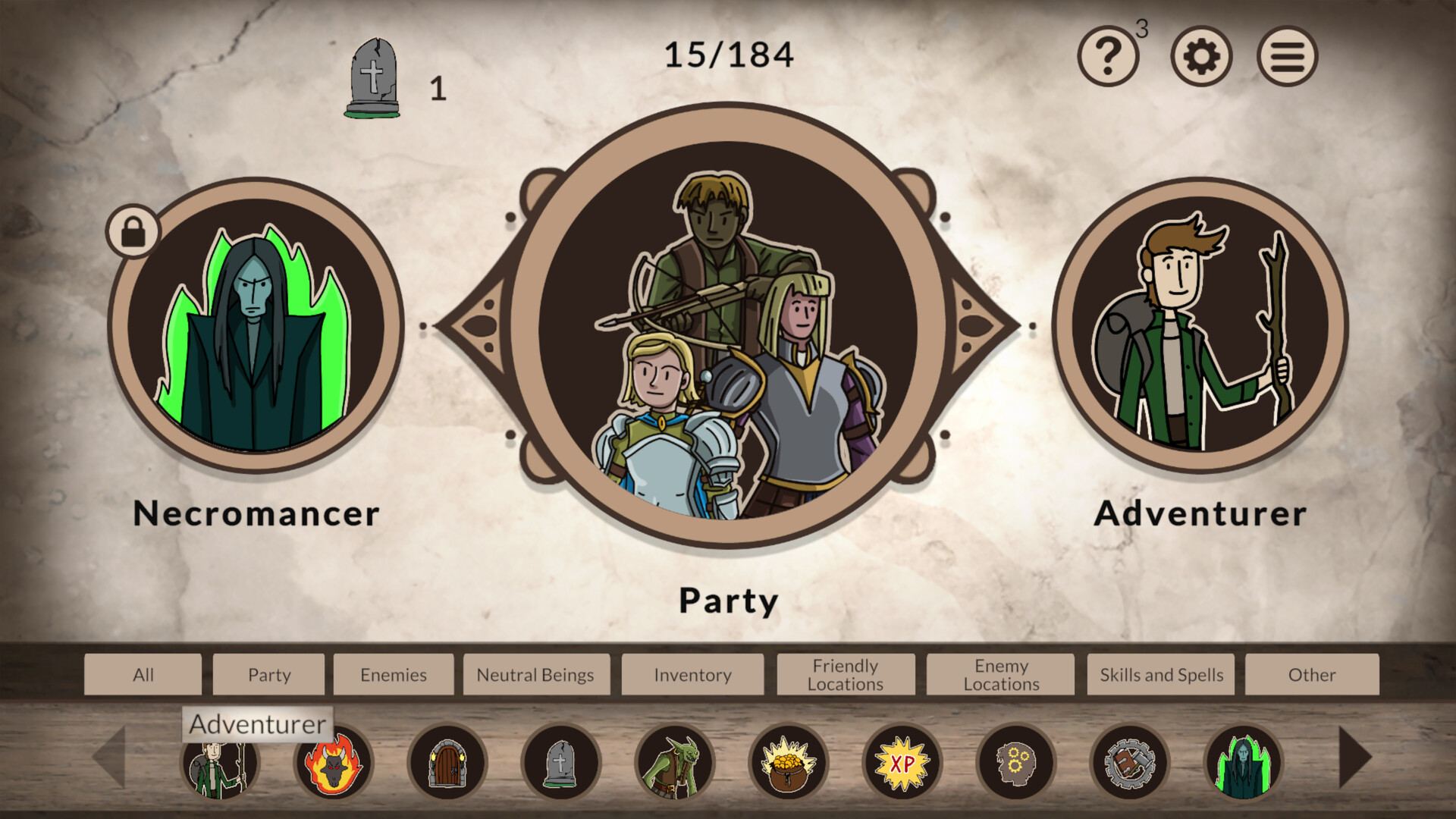RPG Alchemy screenshot 5