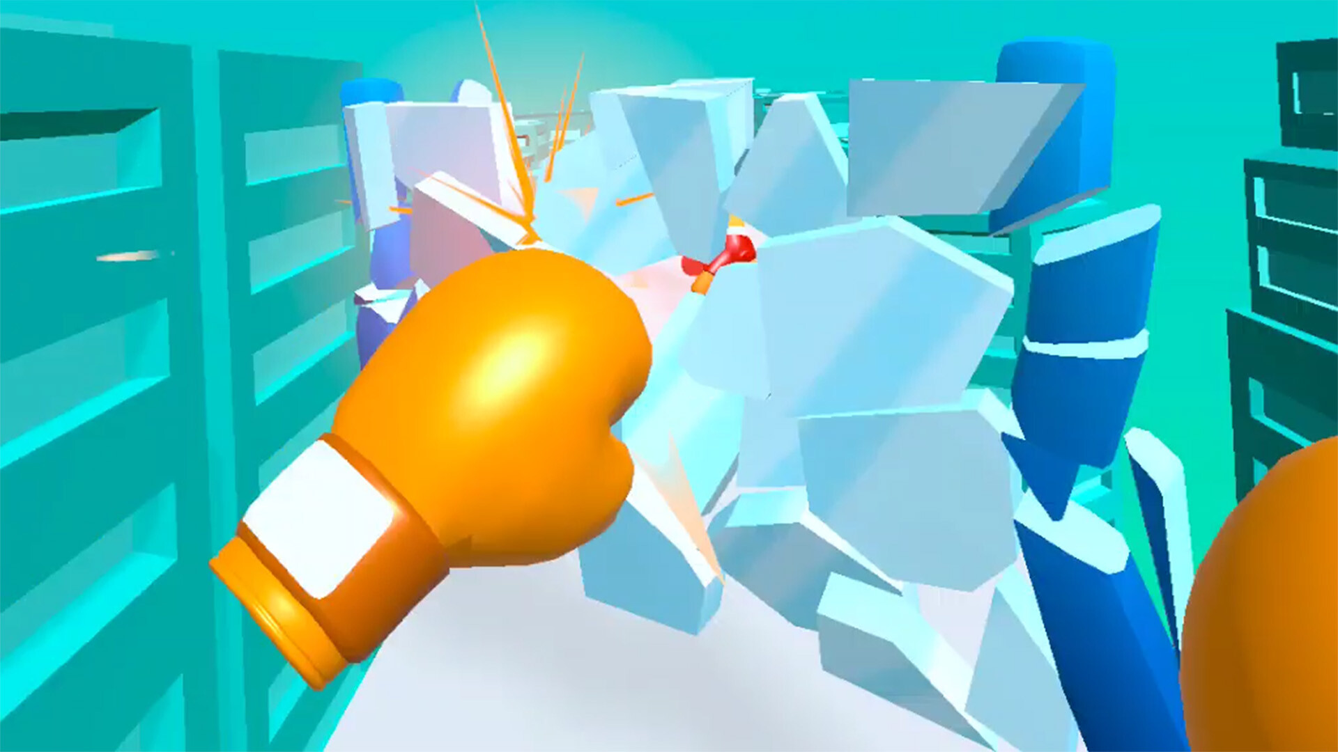 Level Up Boxing VR screenshot 3