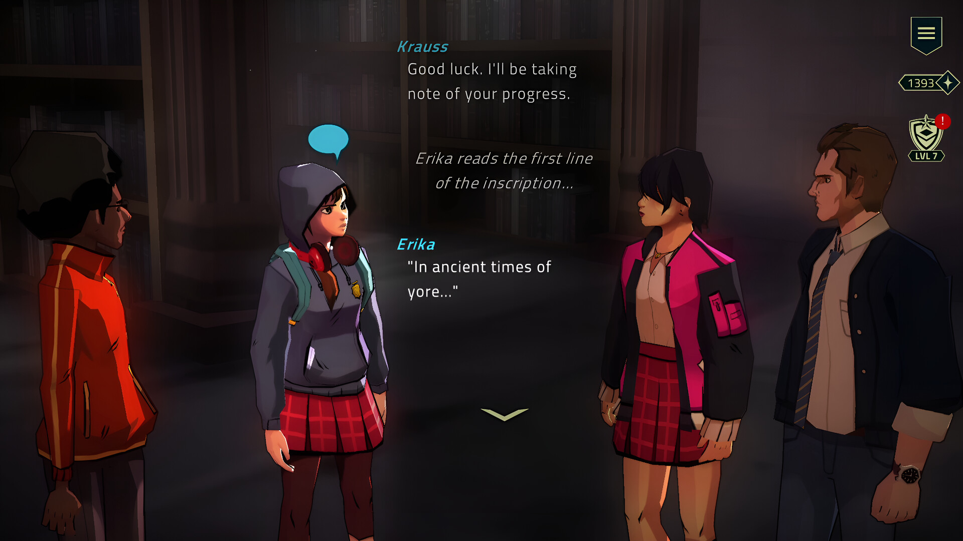 Grifford Academy screenshot 1