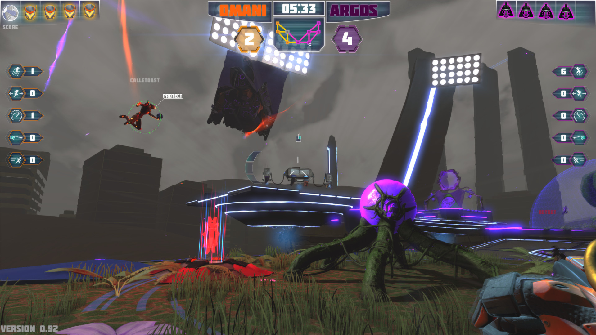 Epigenesis screenshot 2