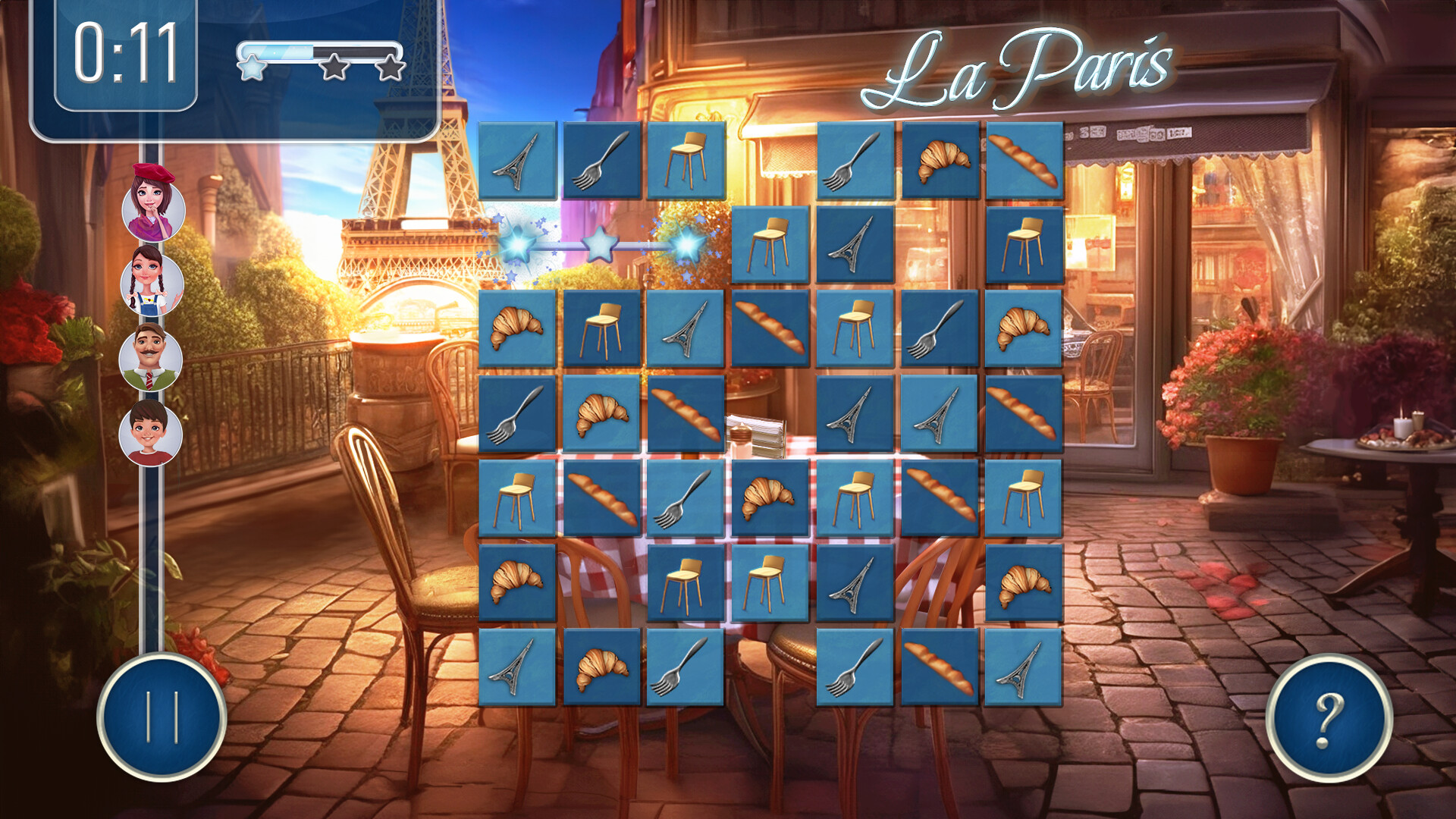 Family Adventures Paris screenshot 7