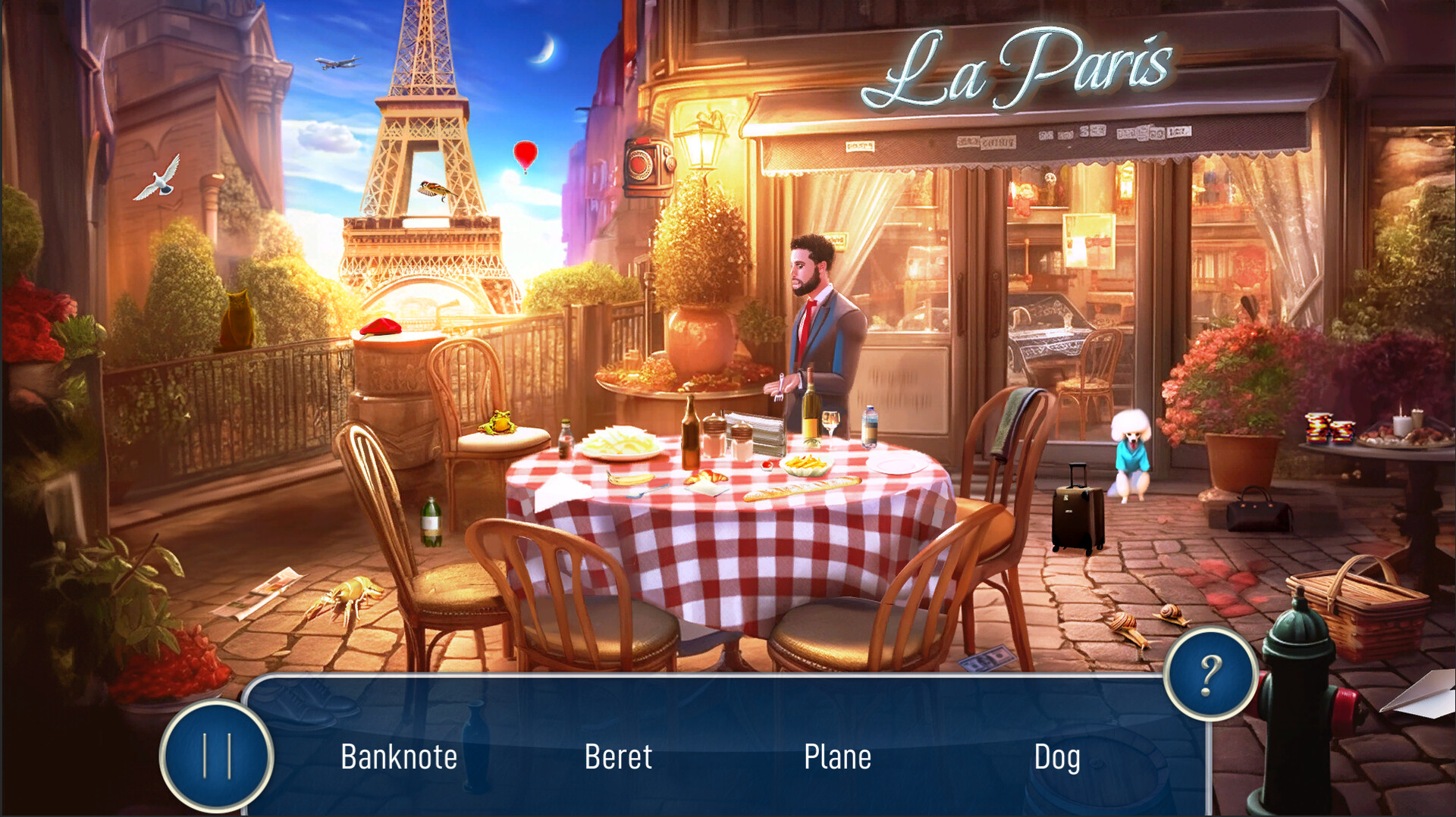 Family Adventures Paris screenshot 4