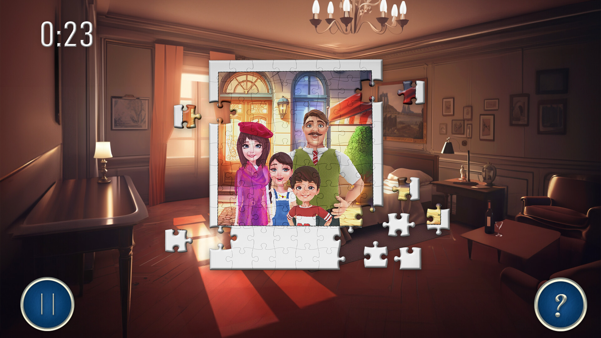 Family Adventures Paris screenshot 5
