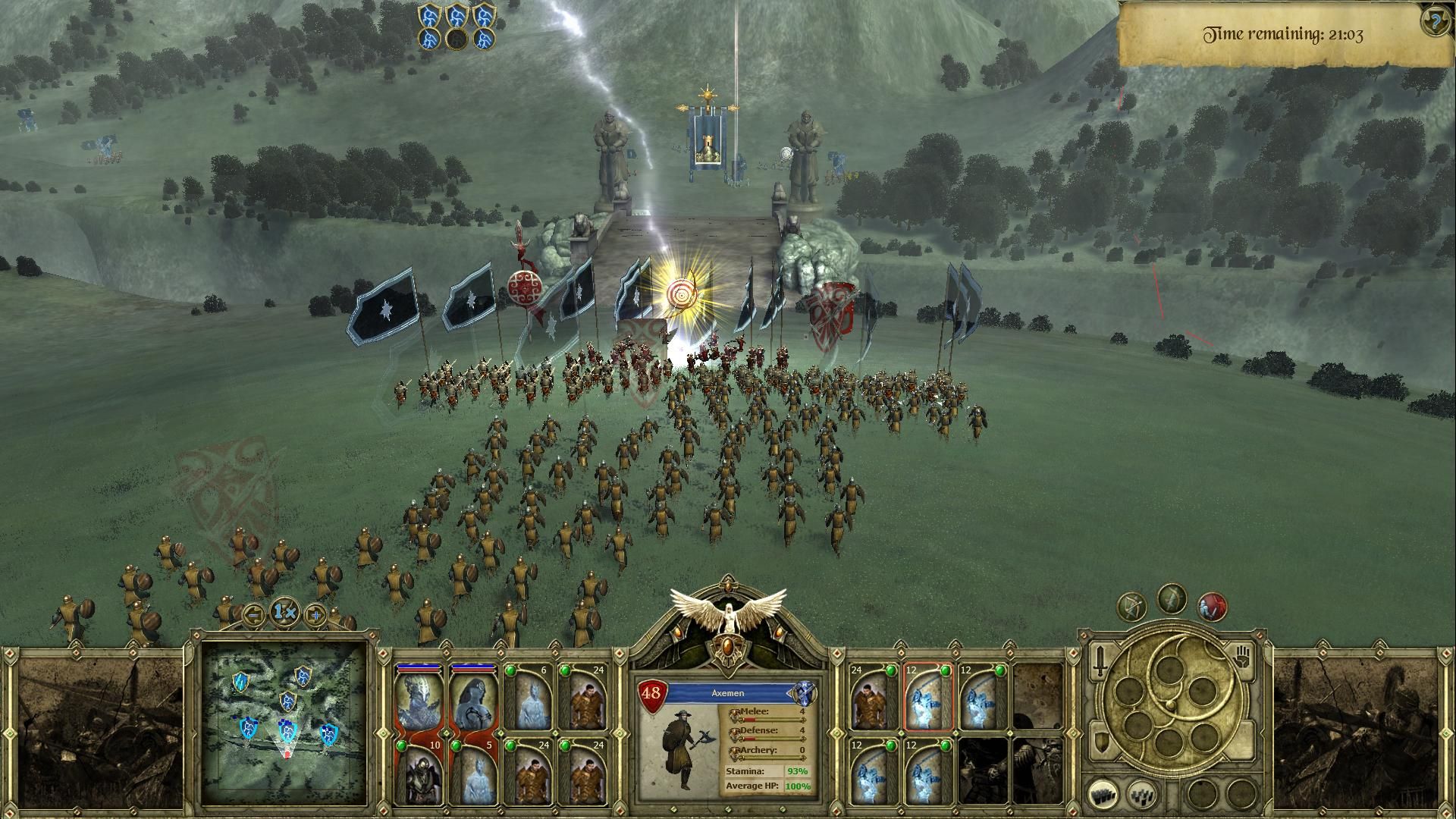King Arthur: Fallen Champions screenshot 10