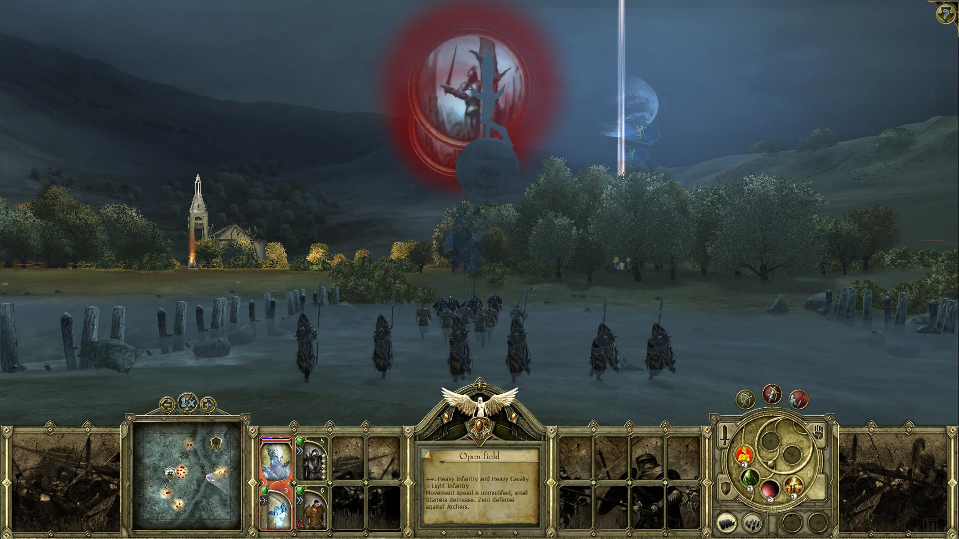 King Arthur: Fallen Champions screenshot 6