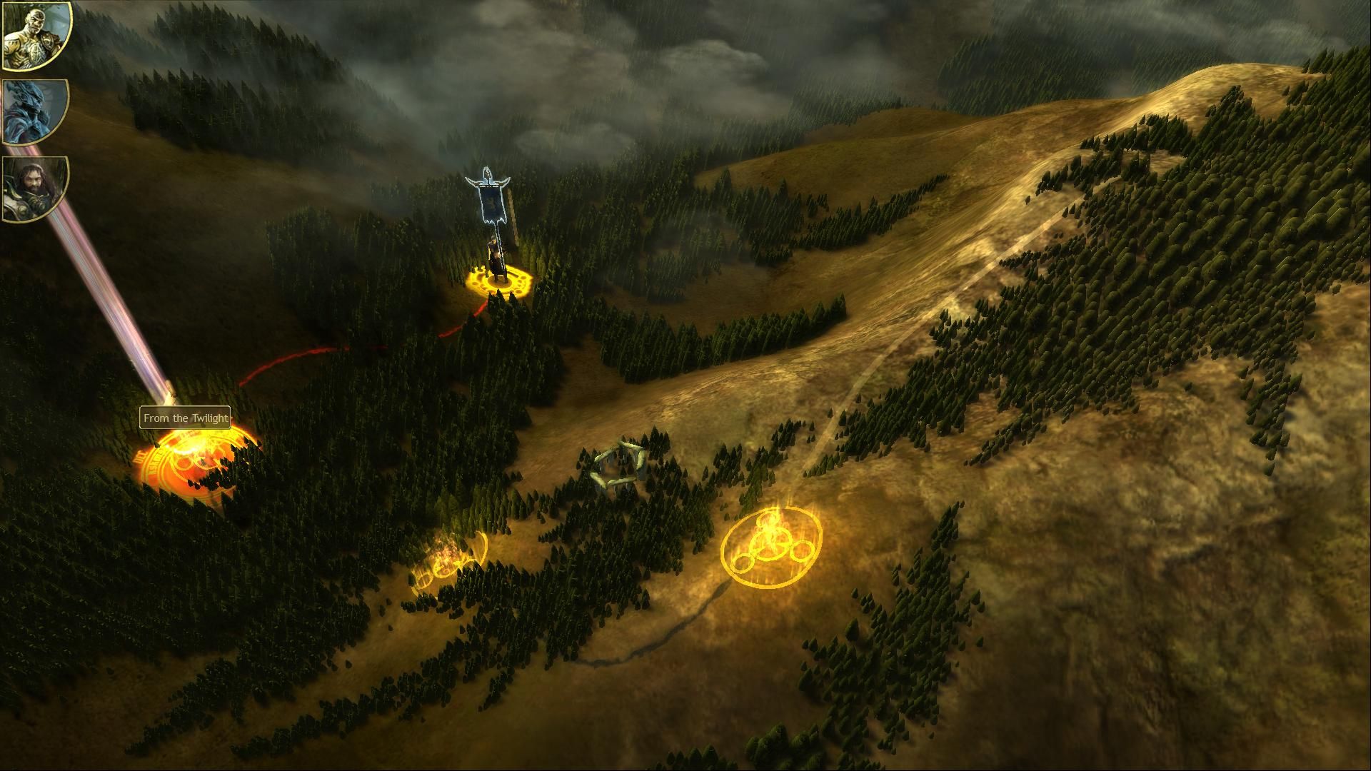 King Arthur: Fallen Champions screenshot 7