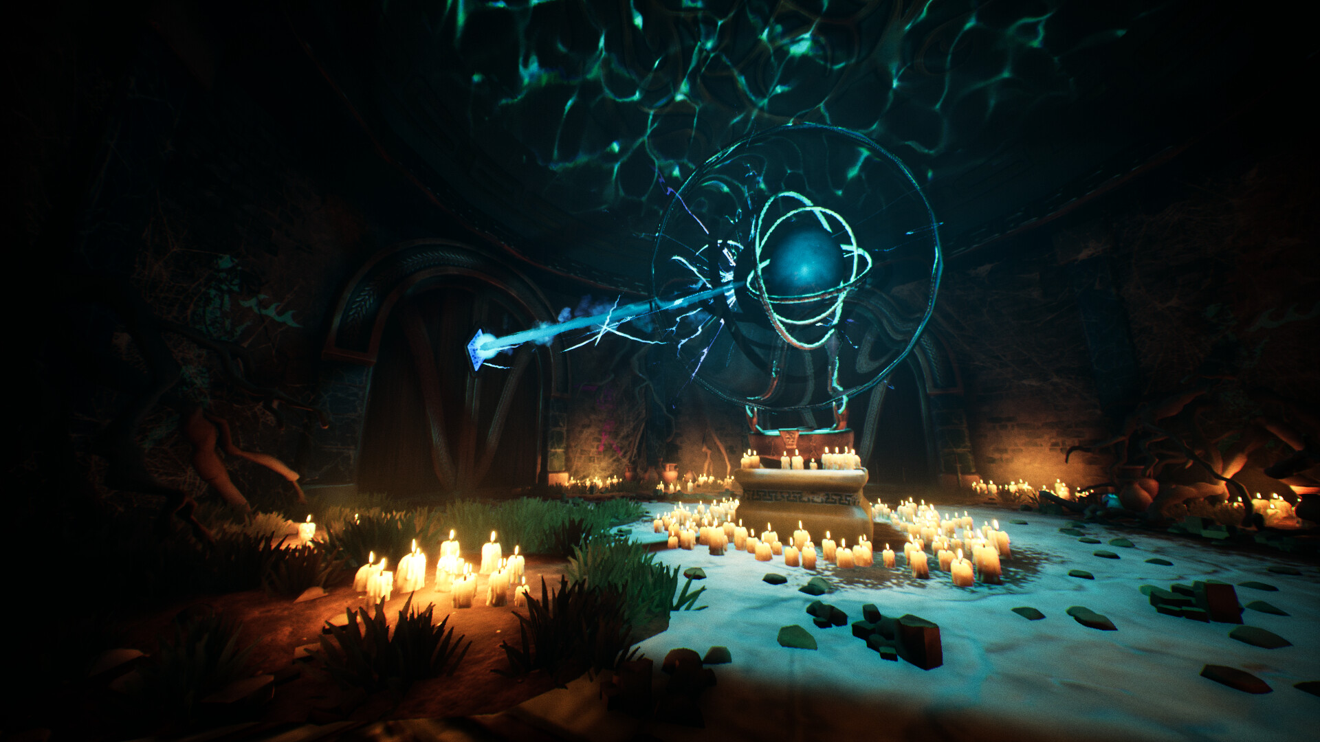 Orpheus: Tale of a Lover screenshot 7