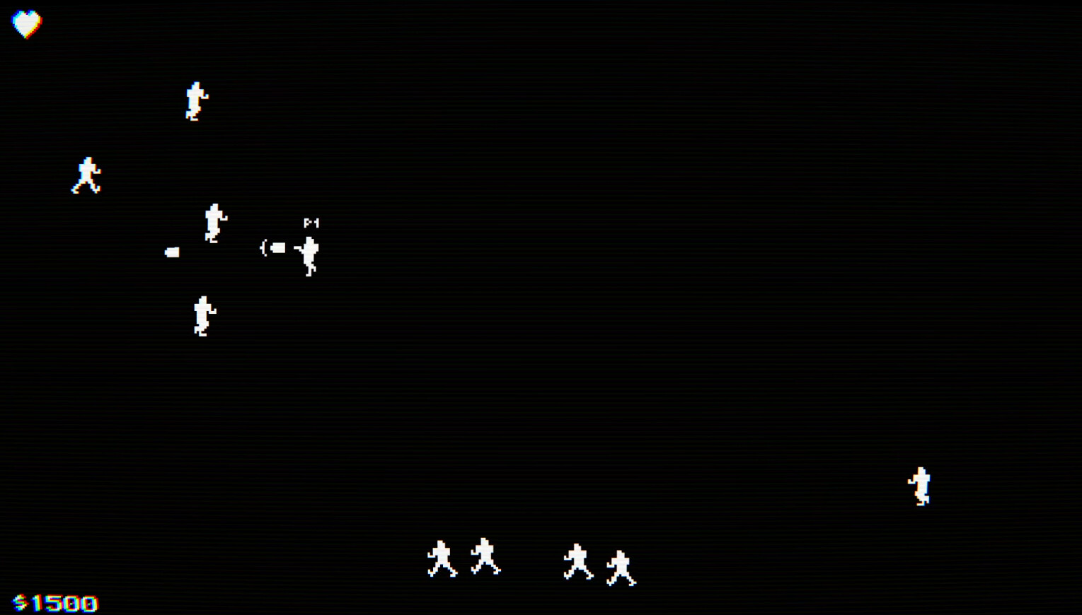 BloodDome Classic screenshot 1