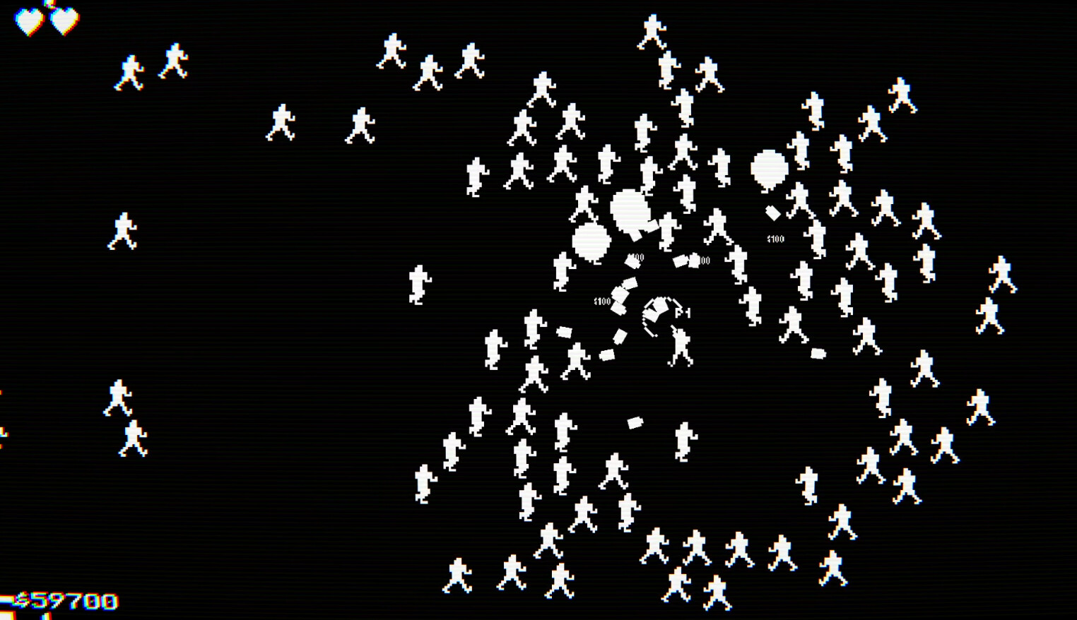 BloodDome Classic screenshot 5
