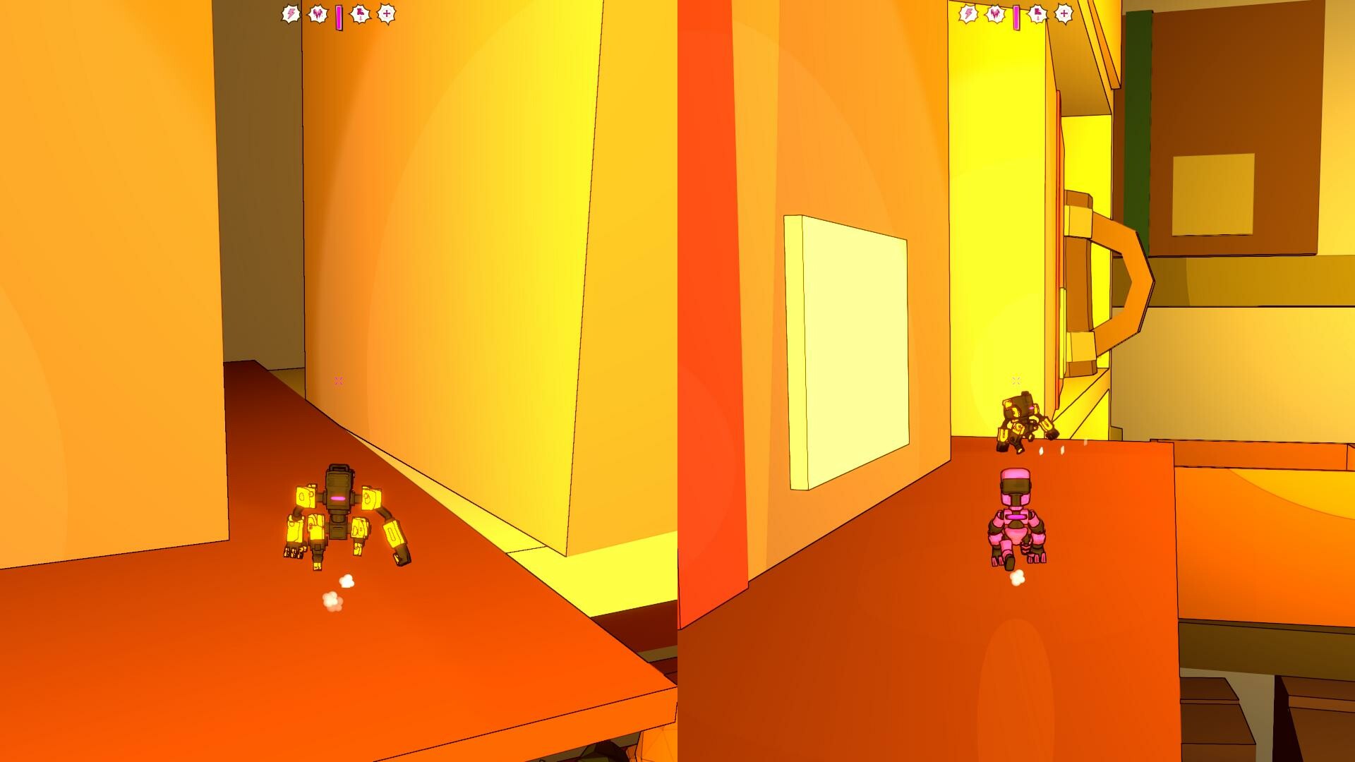 Tiny Visitors screenshot 2