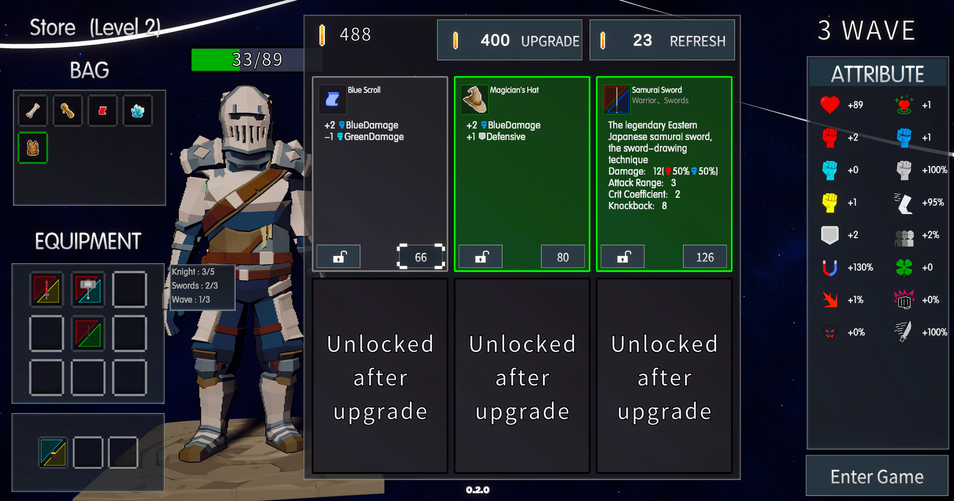 Hero Trial screenshot 1