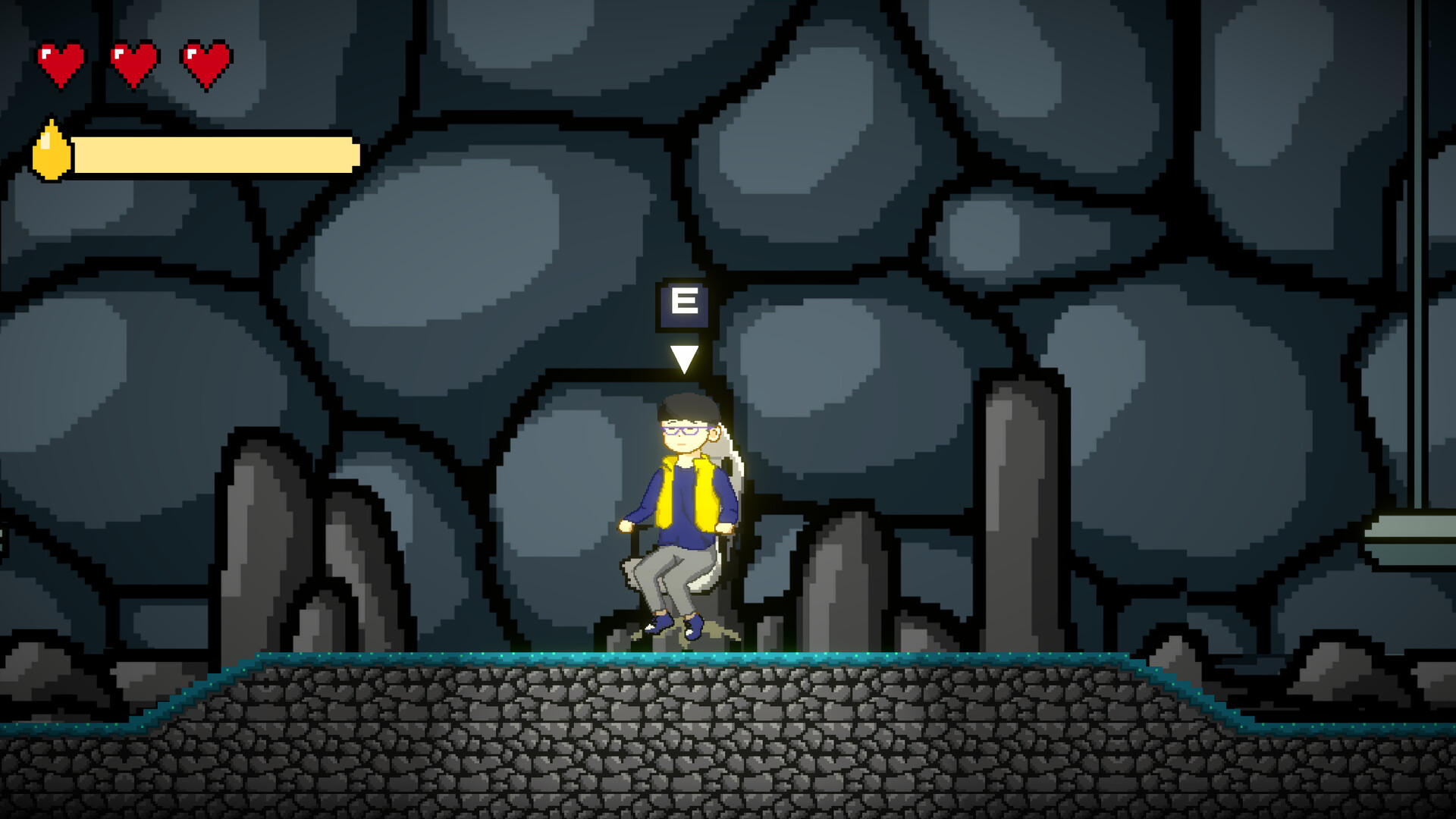 晨晨力量人 Adventure of Roger screenshot 4
