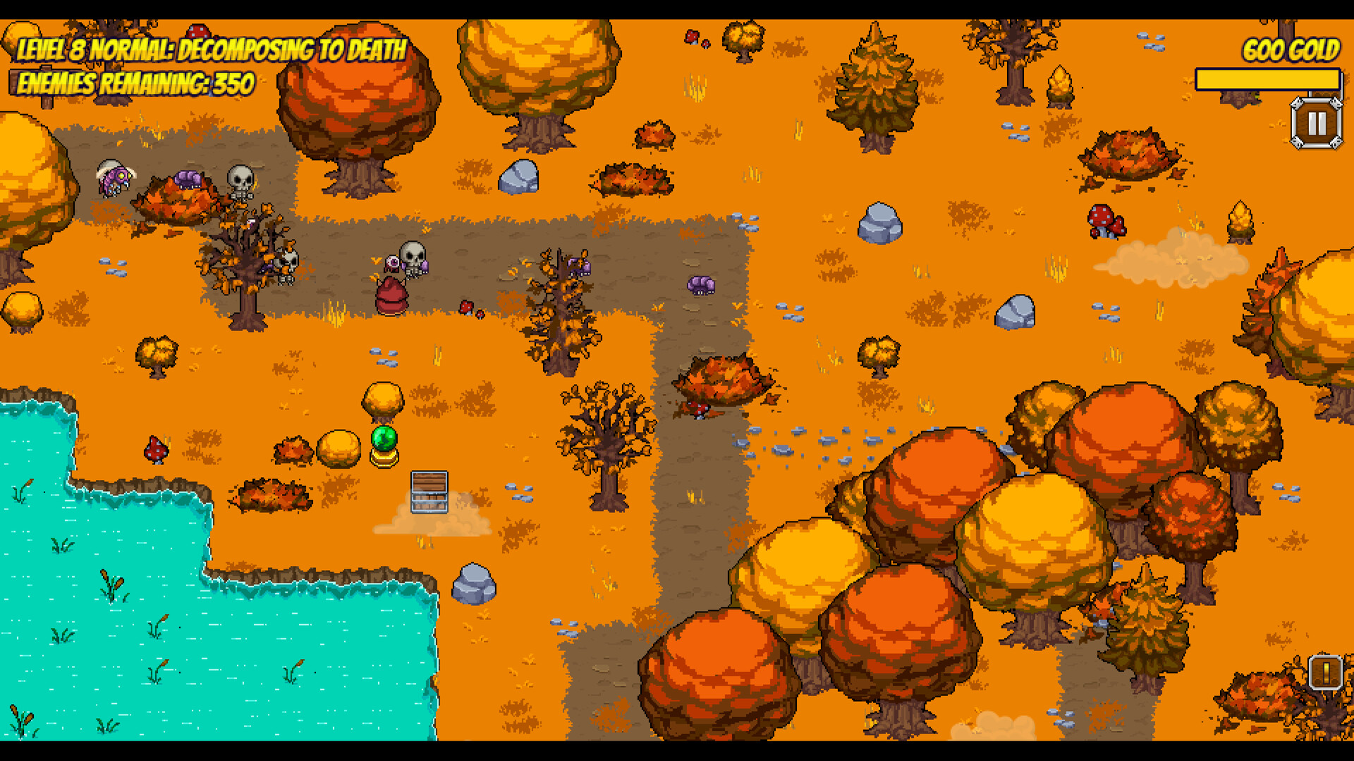 Guard the Tower! screenshot 5