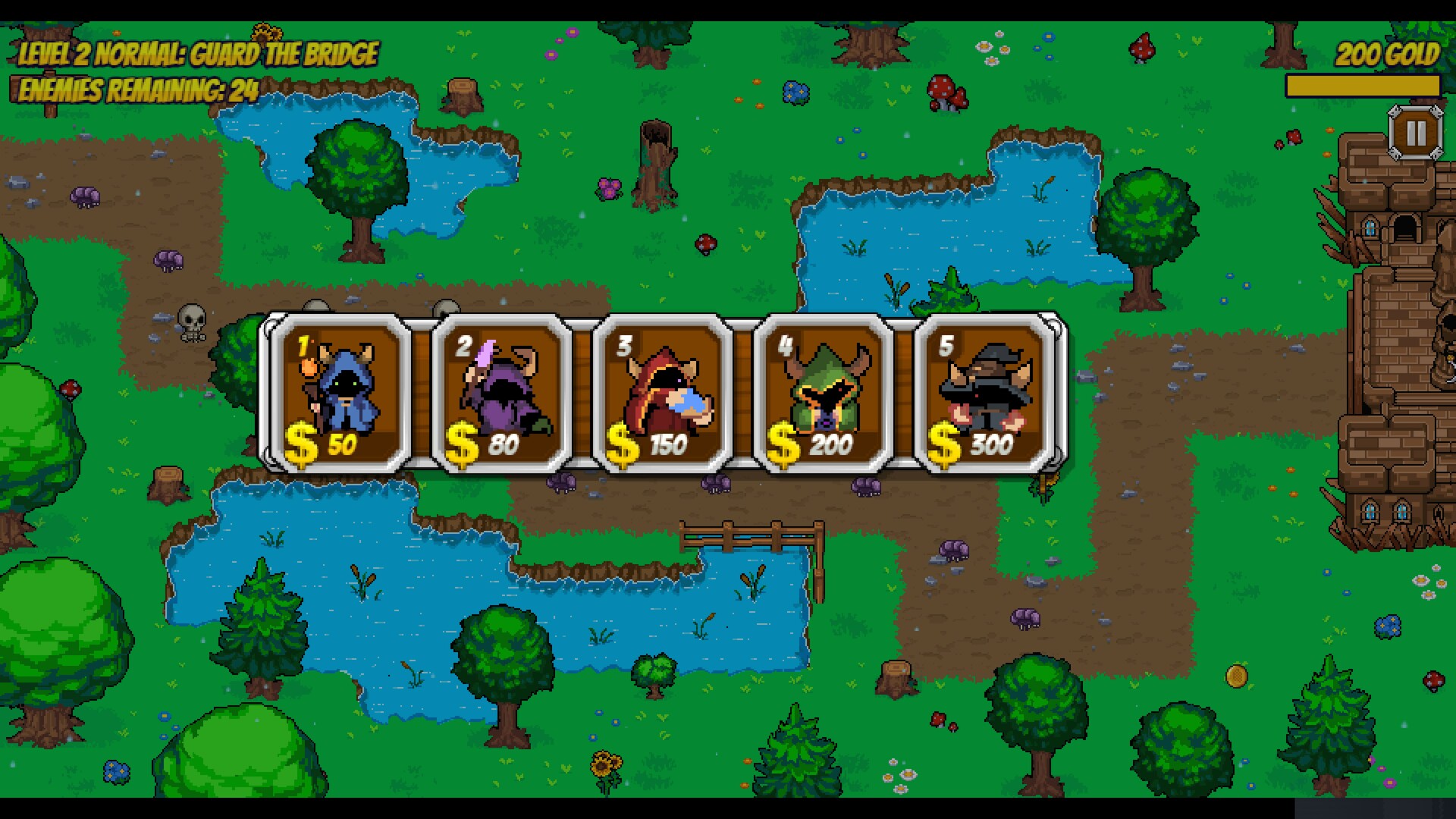 Guard the Tower! screenshot 4