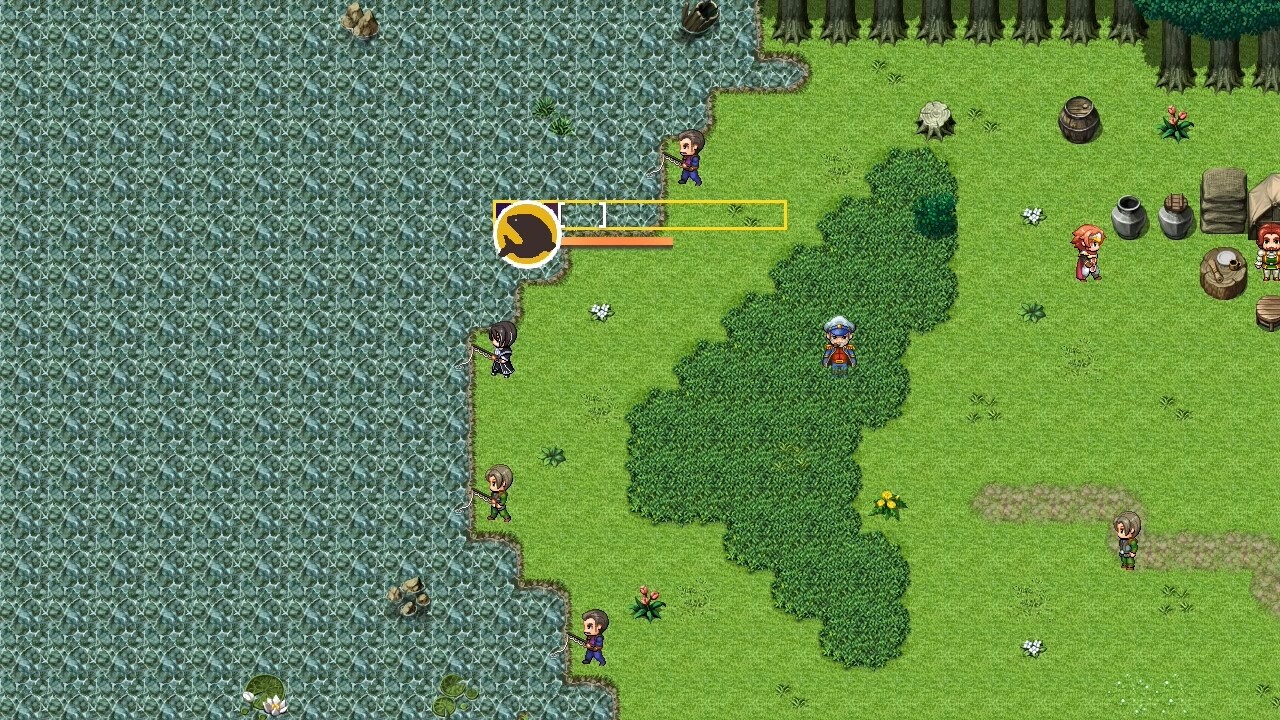 花园魔三国2 -The Sacrificial Girl of the Fantasy 3 Kingdoms 2- screenshot 2