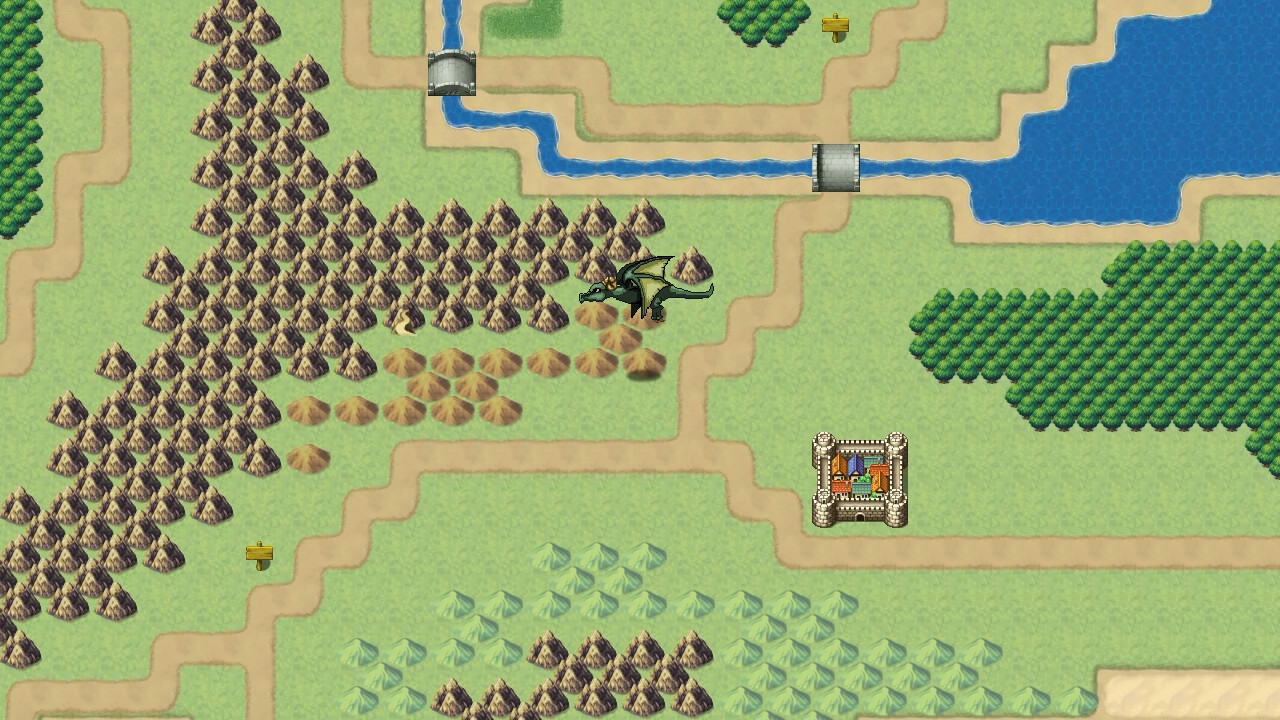 花园魔三国2 -The Sacrificial Girl of the Fantasy 3 Kingdoms 2- screenshot 11
