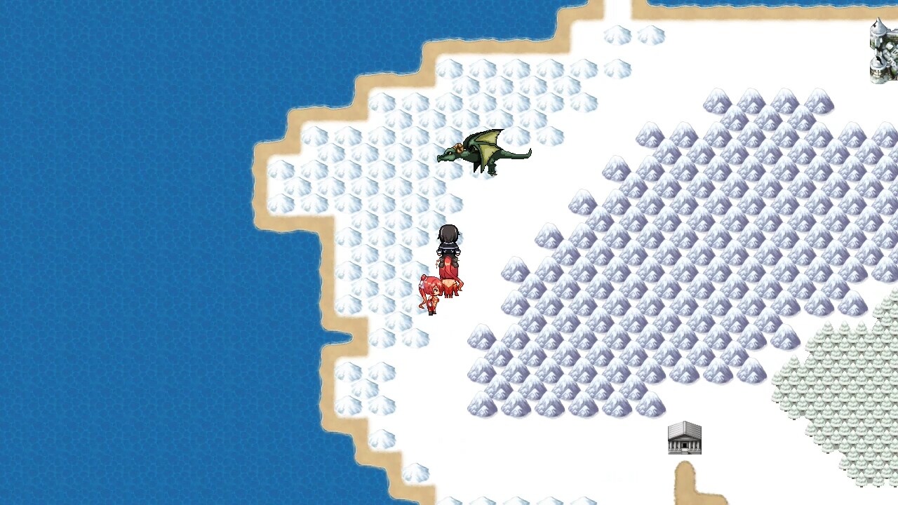 花园魔三国2 -The Sacrificial Girl of the Fantasy 3 Kingdoms 2- screenshot 8