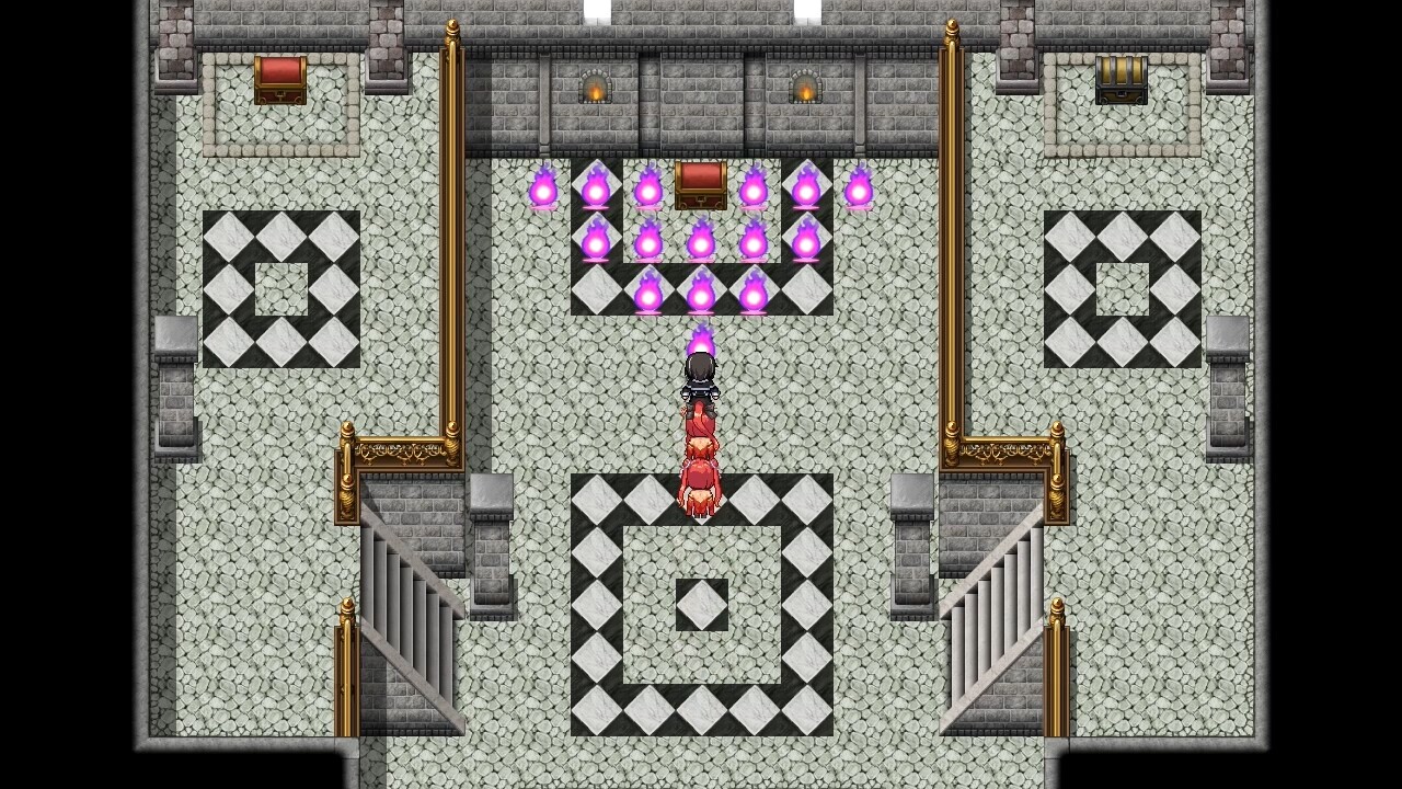 花园魔三国2 -The Sacrificial Girl of the Fantasy 3 Kingdoms 2- screenshot 9