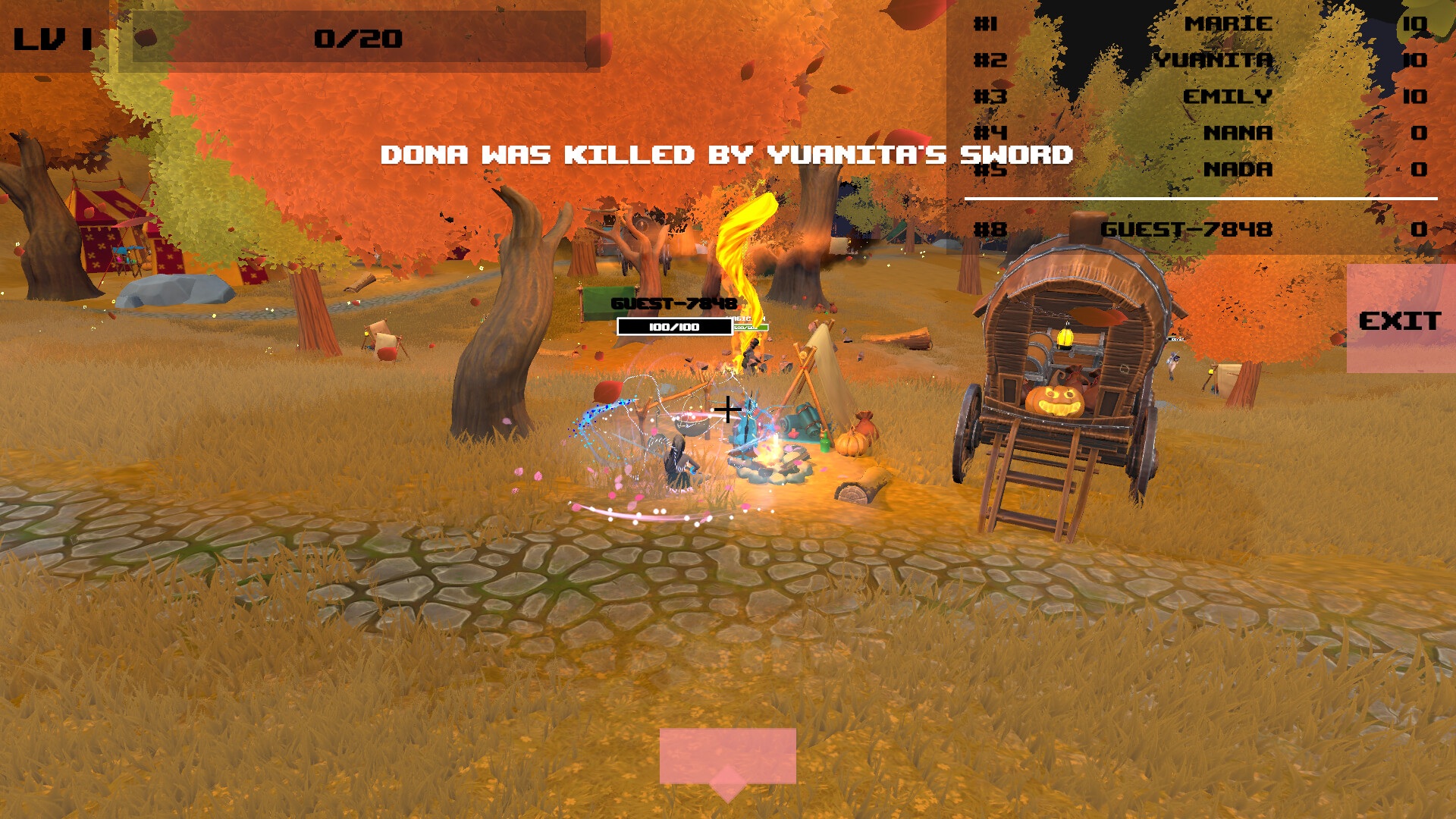 Garestia screenshot 17