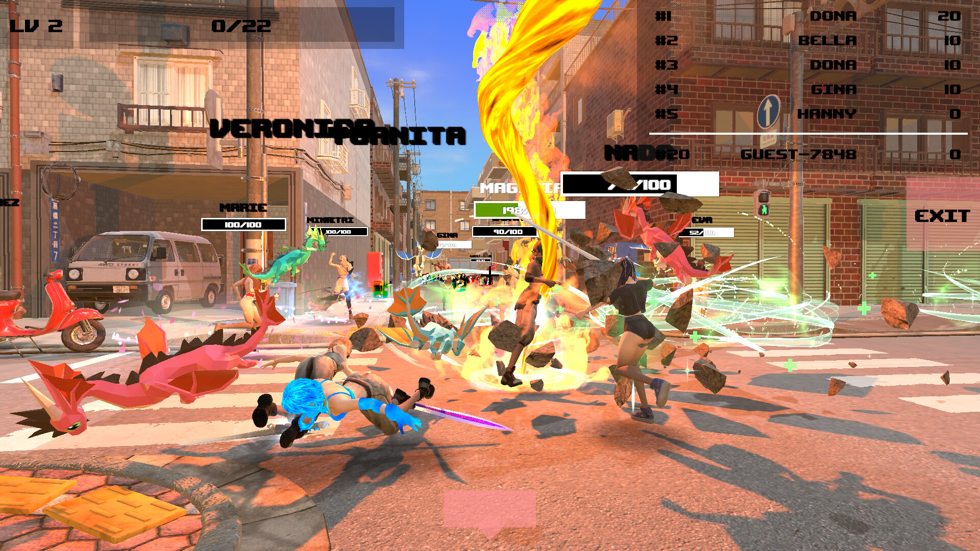 Garestia screenshot 20