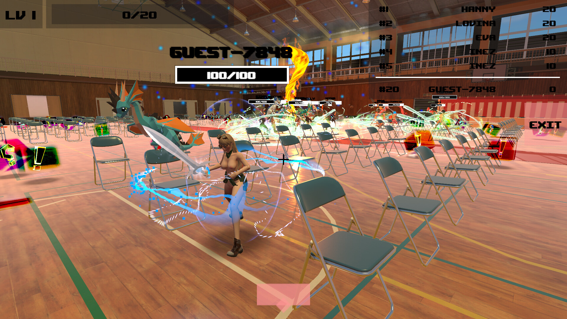 Garestia screenshot 21