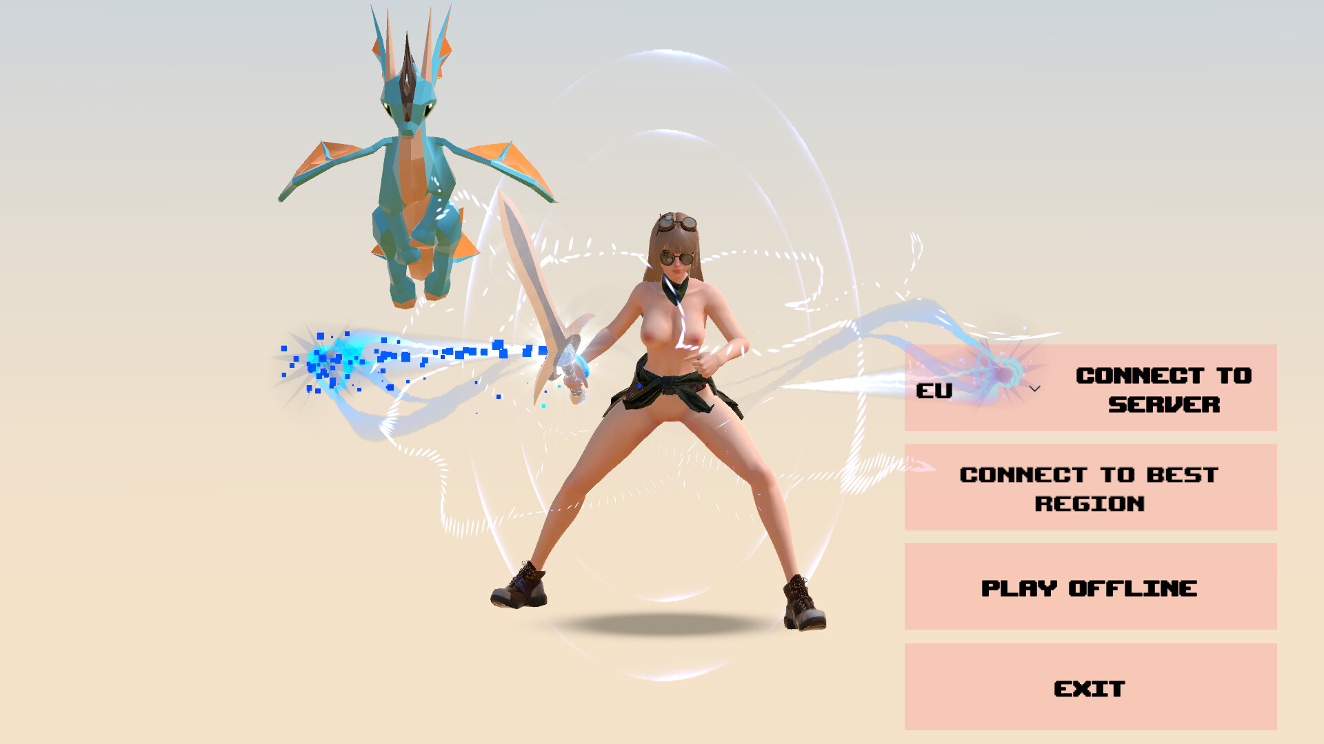 Garestia screenshot 3