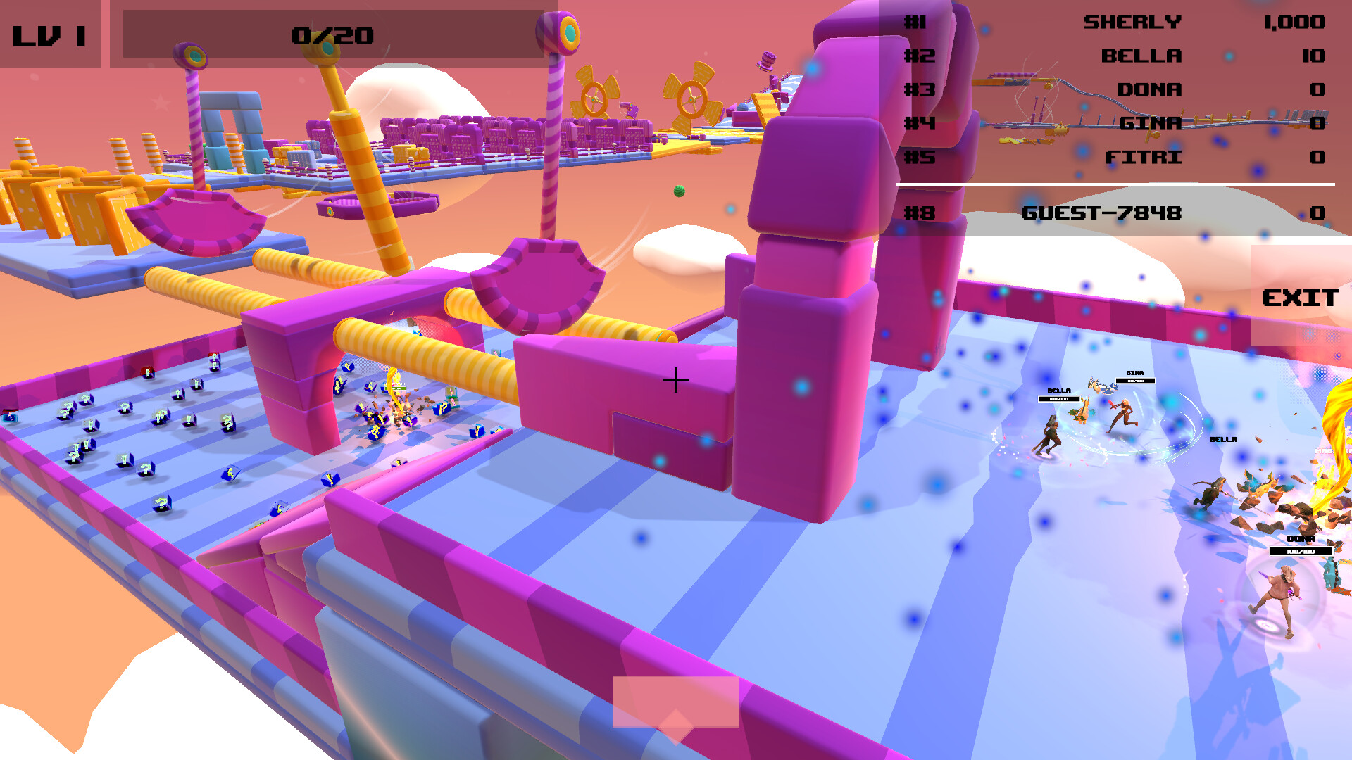 Garestia screenshot 9