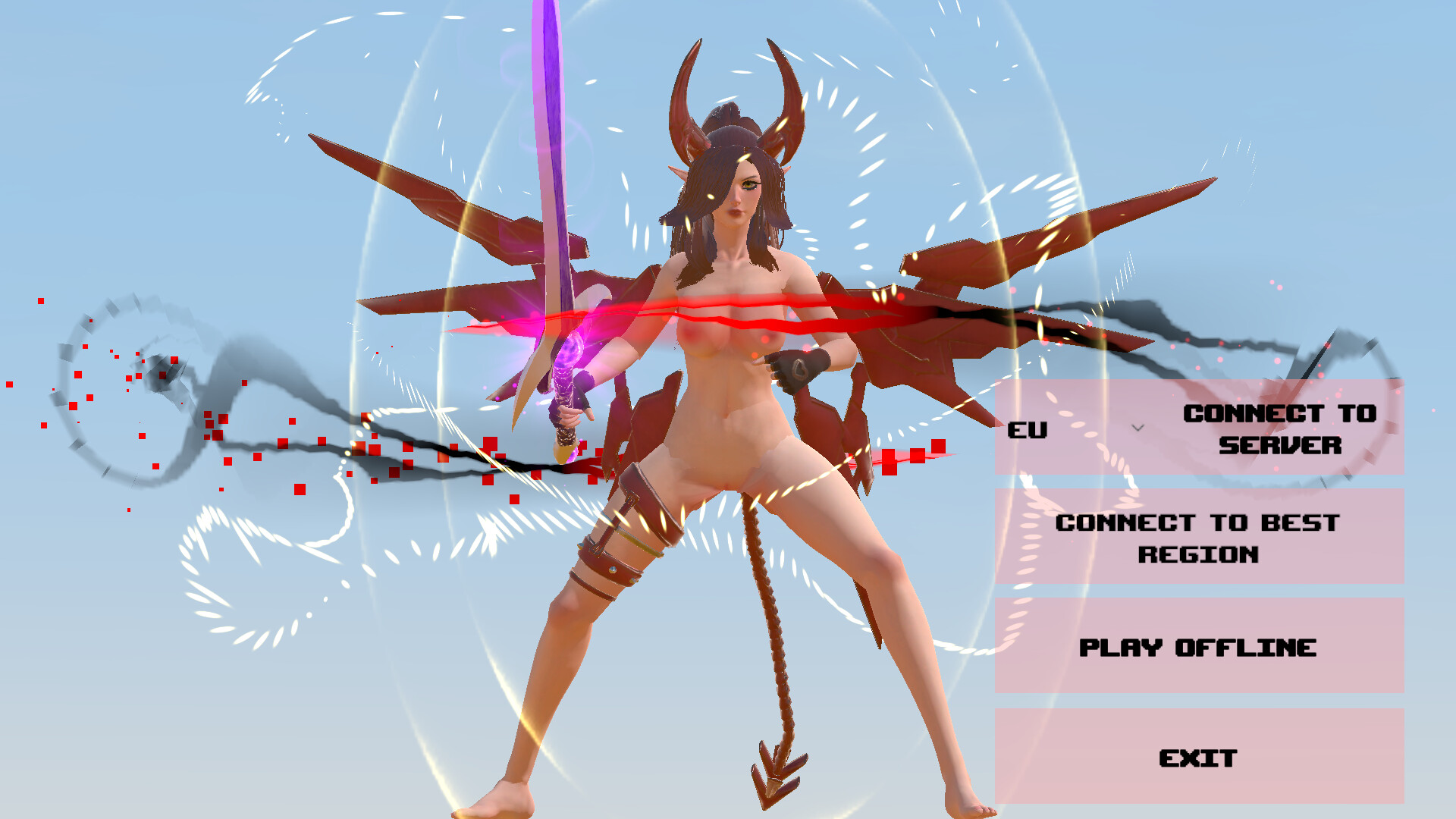 Garestia screenshot 2