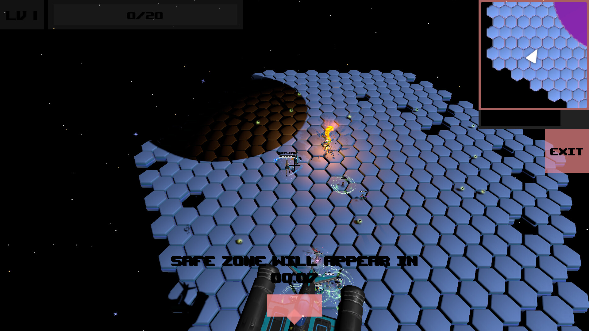 Garestia screenshot 24