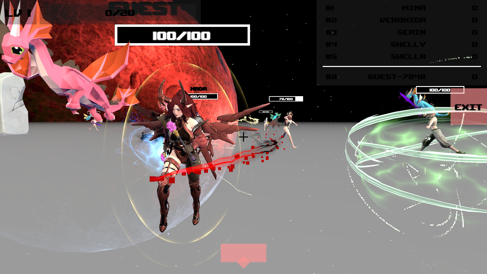 Garestia screenshot 12