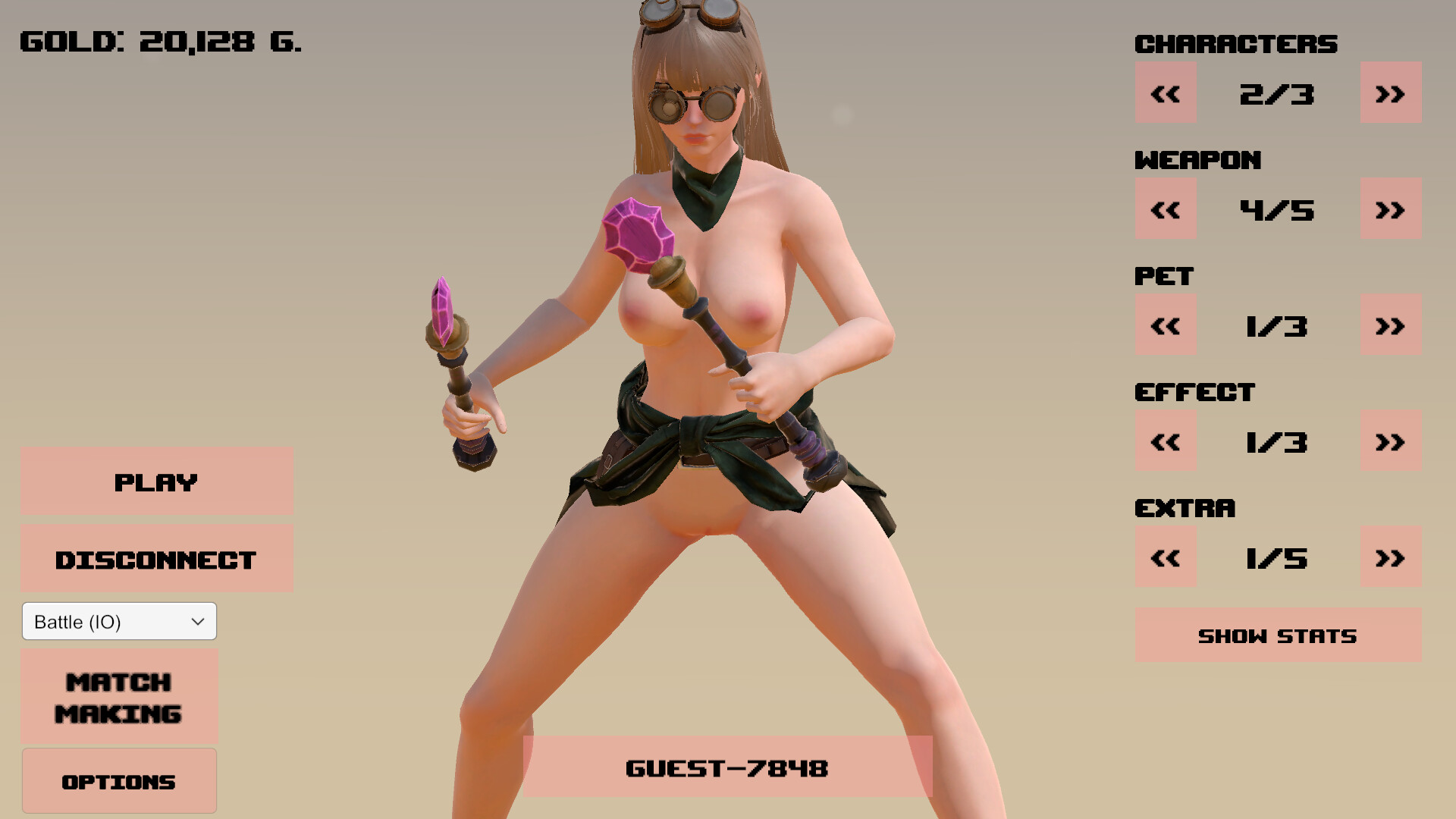 Garestia screenshot 4