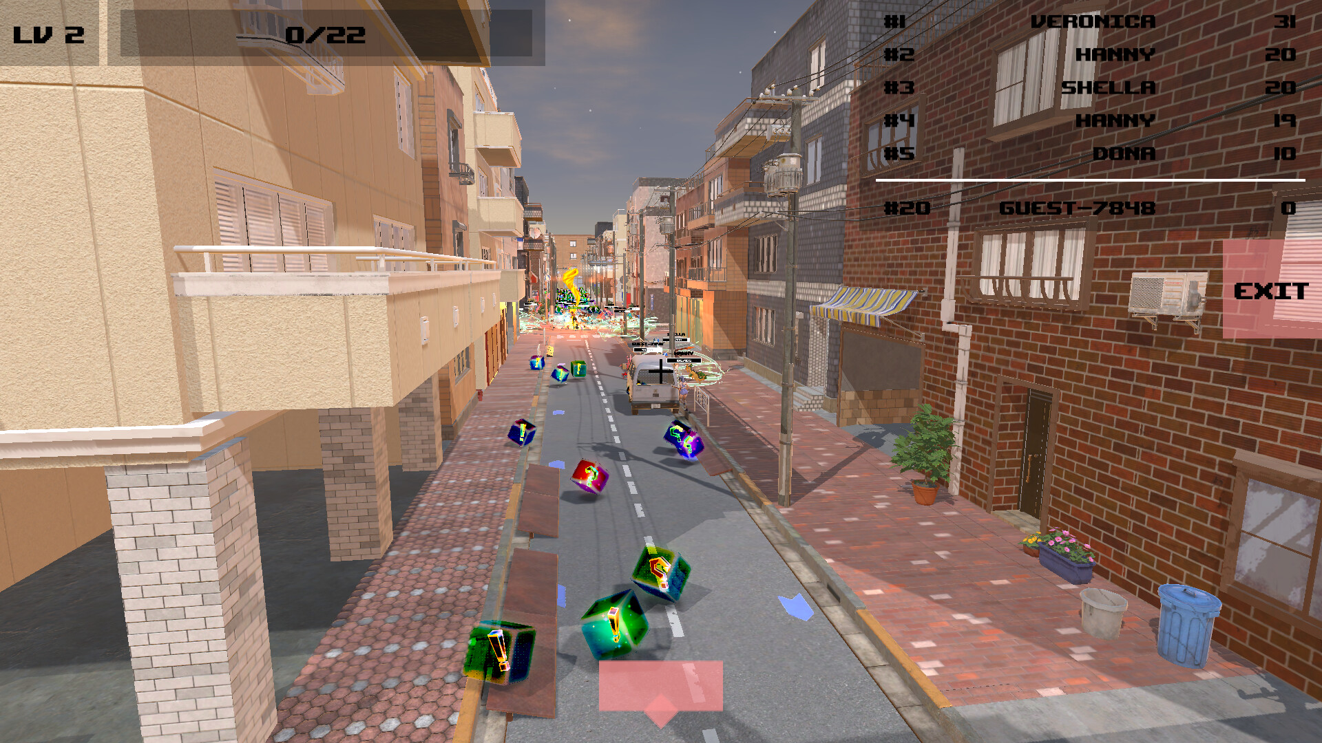 Garestia screenshot 14
