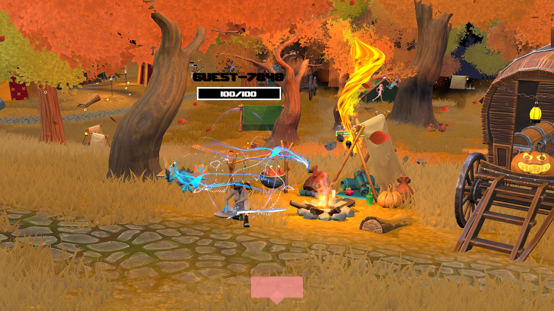 Garestia screenshot 19