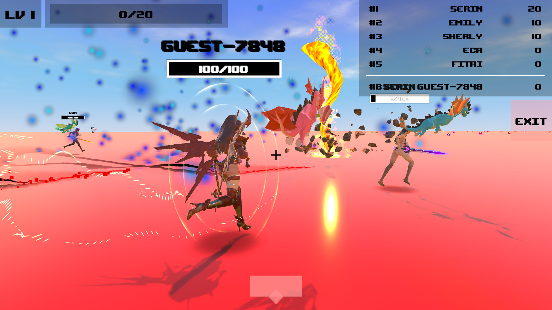 Garestia screenshot 8