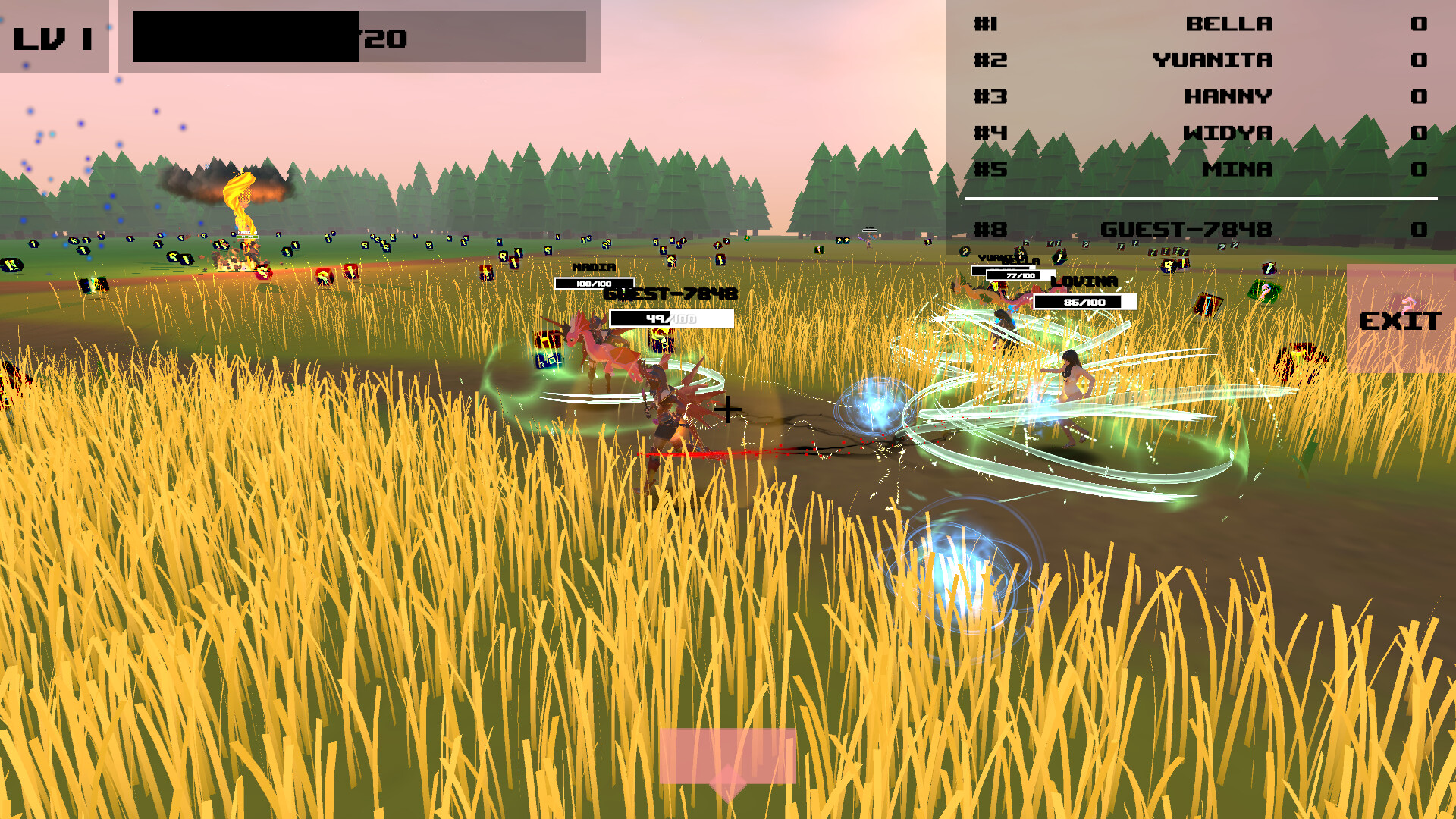 Garestia screenshot 11
