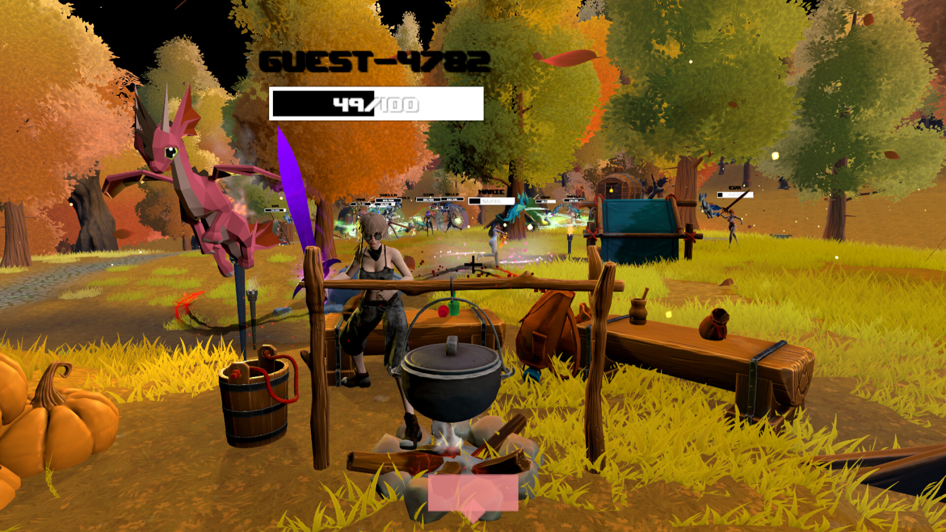 Garestia screenshot 18