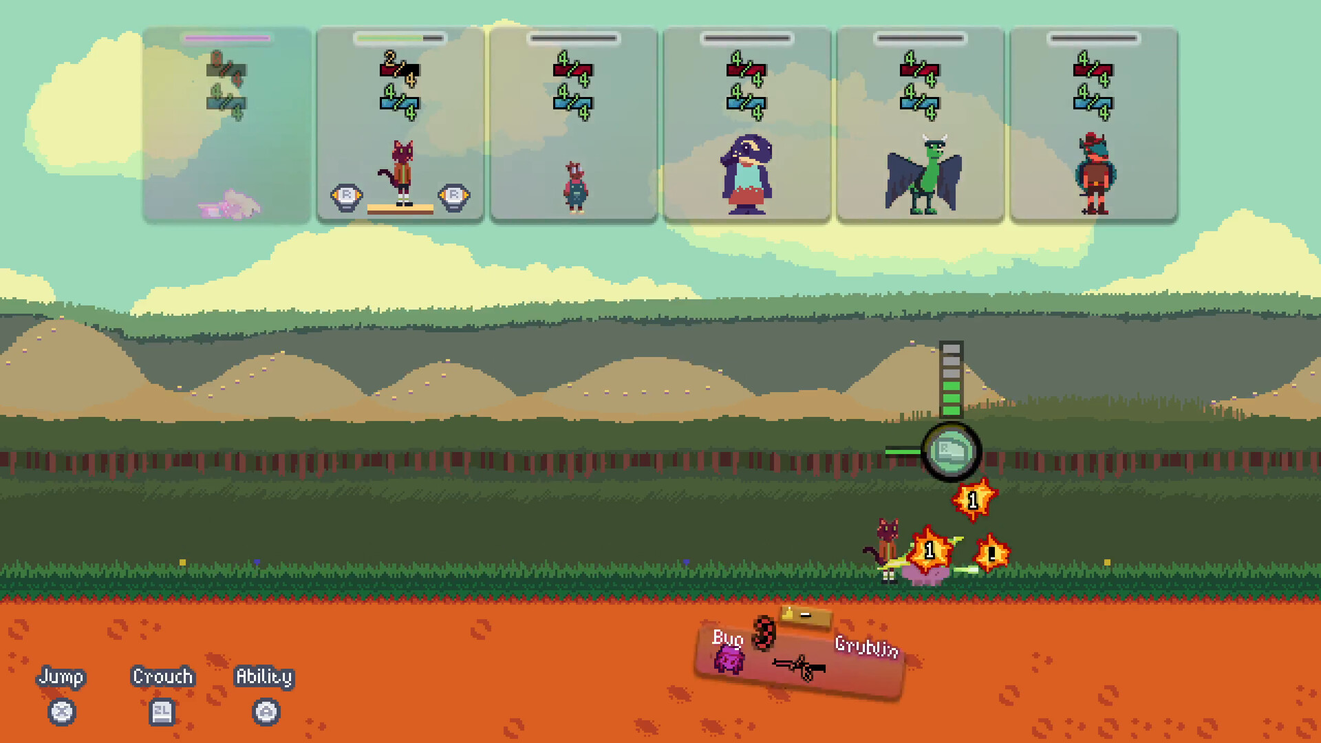 Daisy Grotto screenshot 2