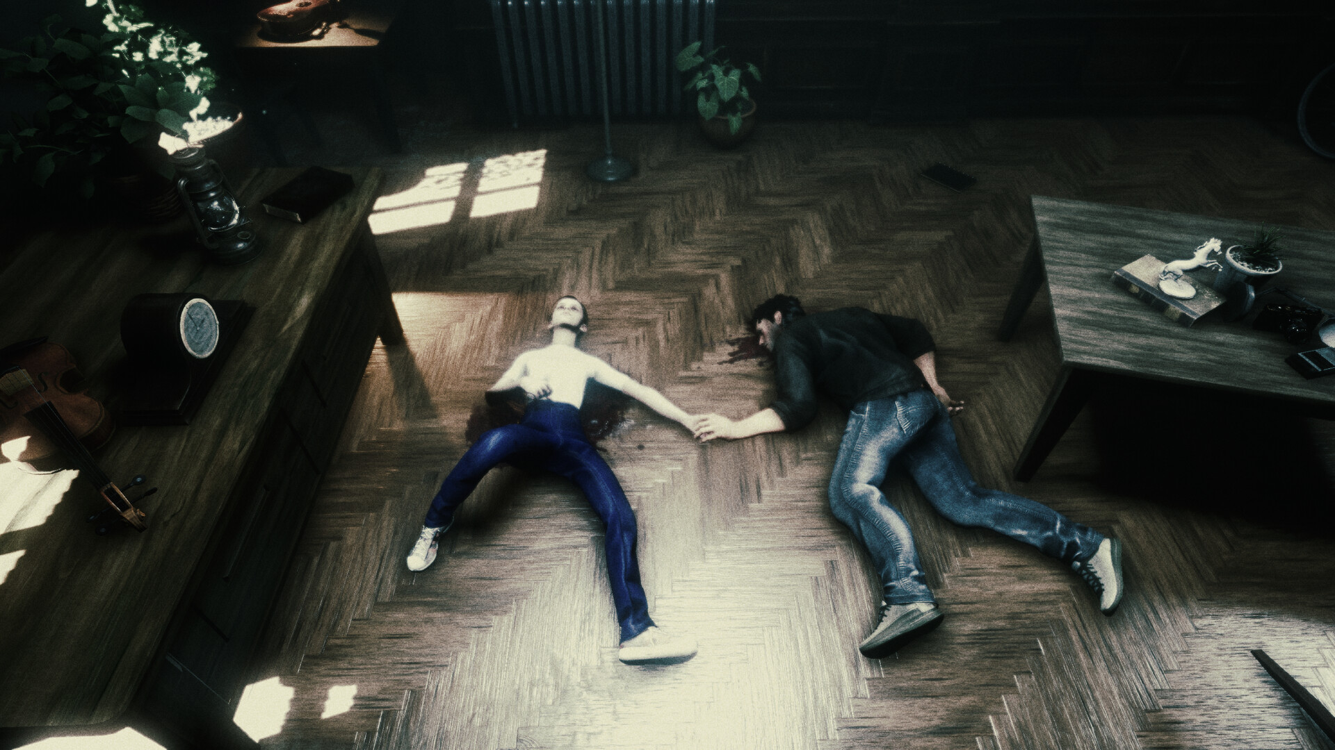 Illusion Within screenshot 1