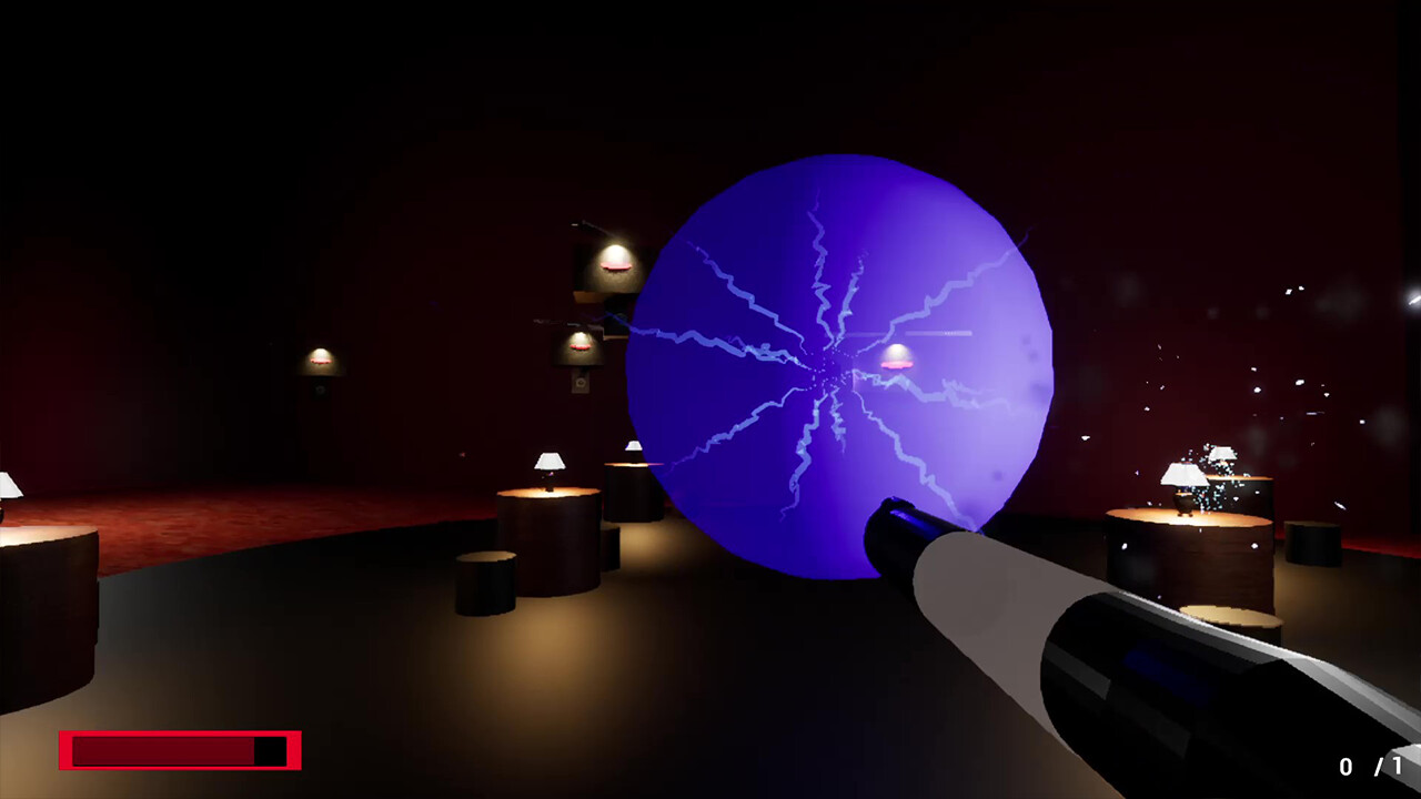 The Silicon Shadow screenshot 3