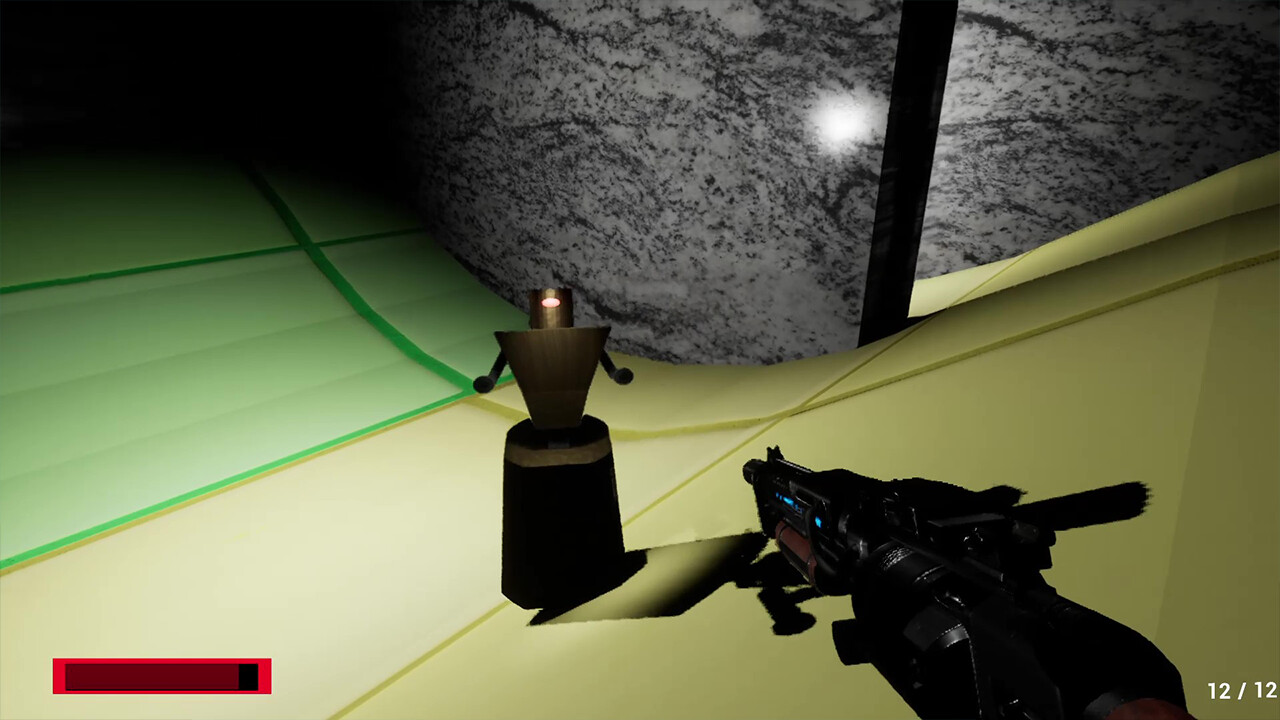 The Silicon Shadow screenshot 4