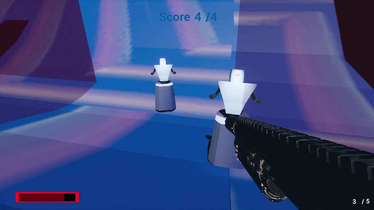 The Silicon Shadow screenshot 8
