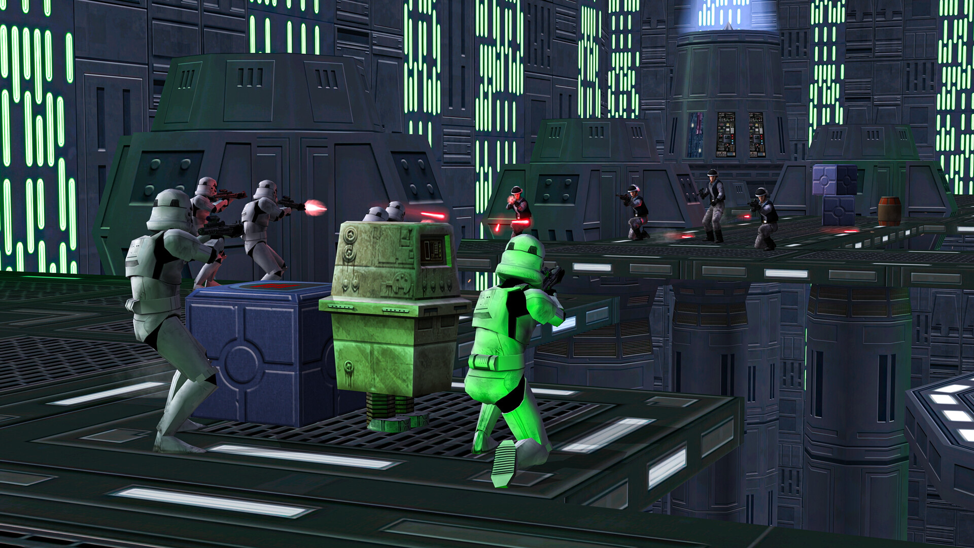 STAR WARS™: Battlefront Classic Collection screenshot 2