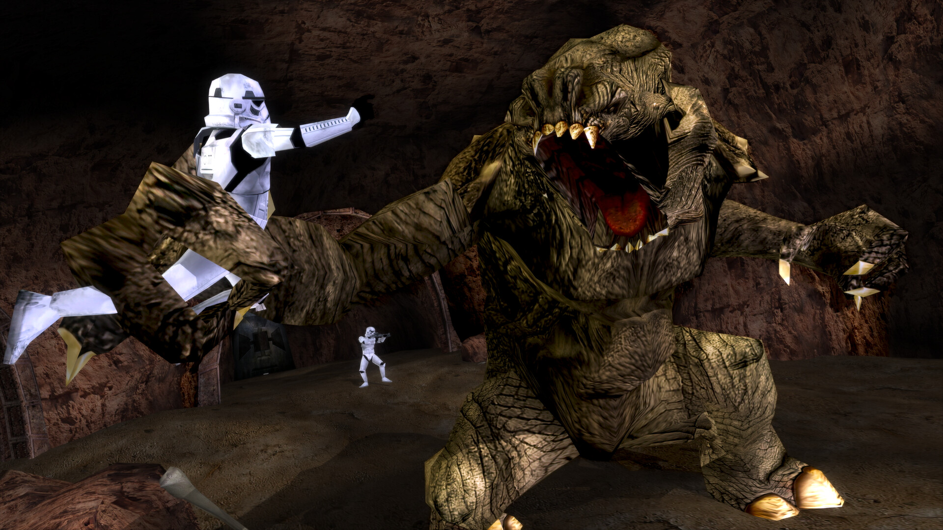 STAR WARS™: Battlefront Classic Collection screenshot 12