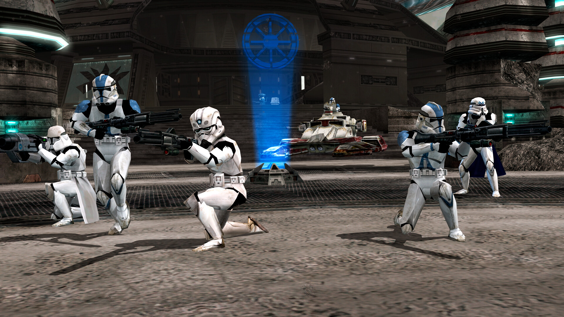 STAR WARS™: Battlefront Classic Collection screenshot 10